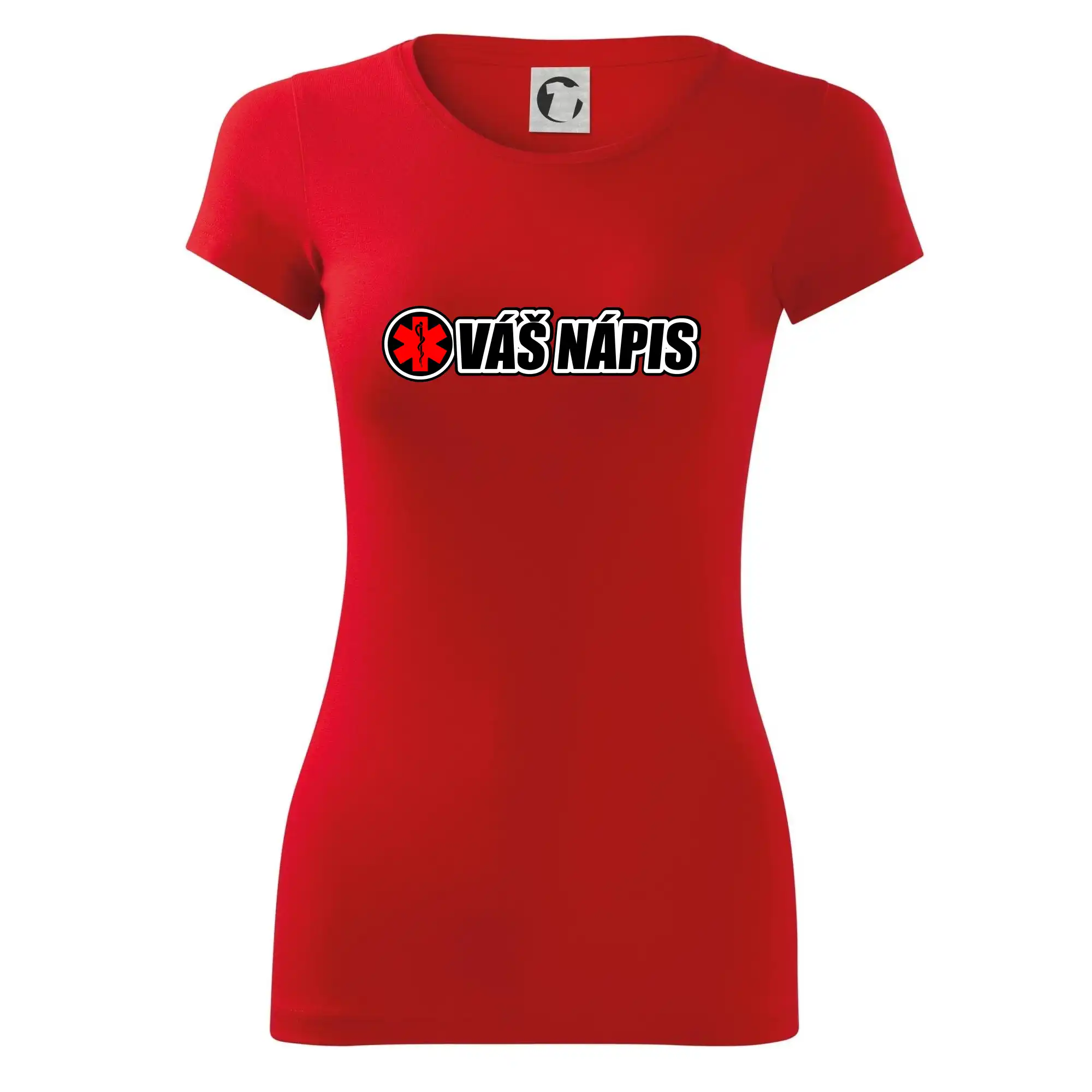 Kulatý kříž - tvůj nápis