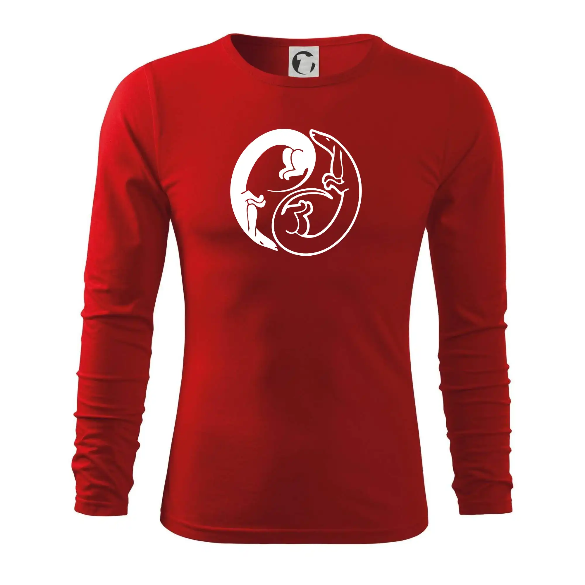 Jezevčíci - Jin jang