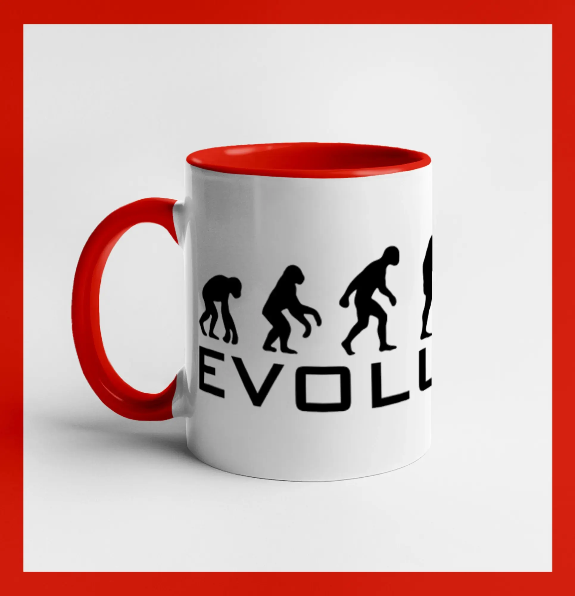 Evolúcia Businessman