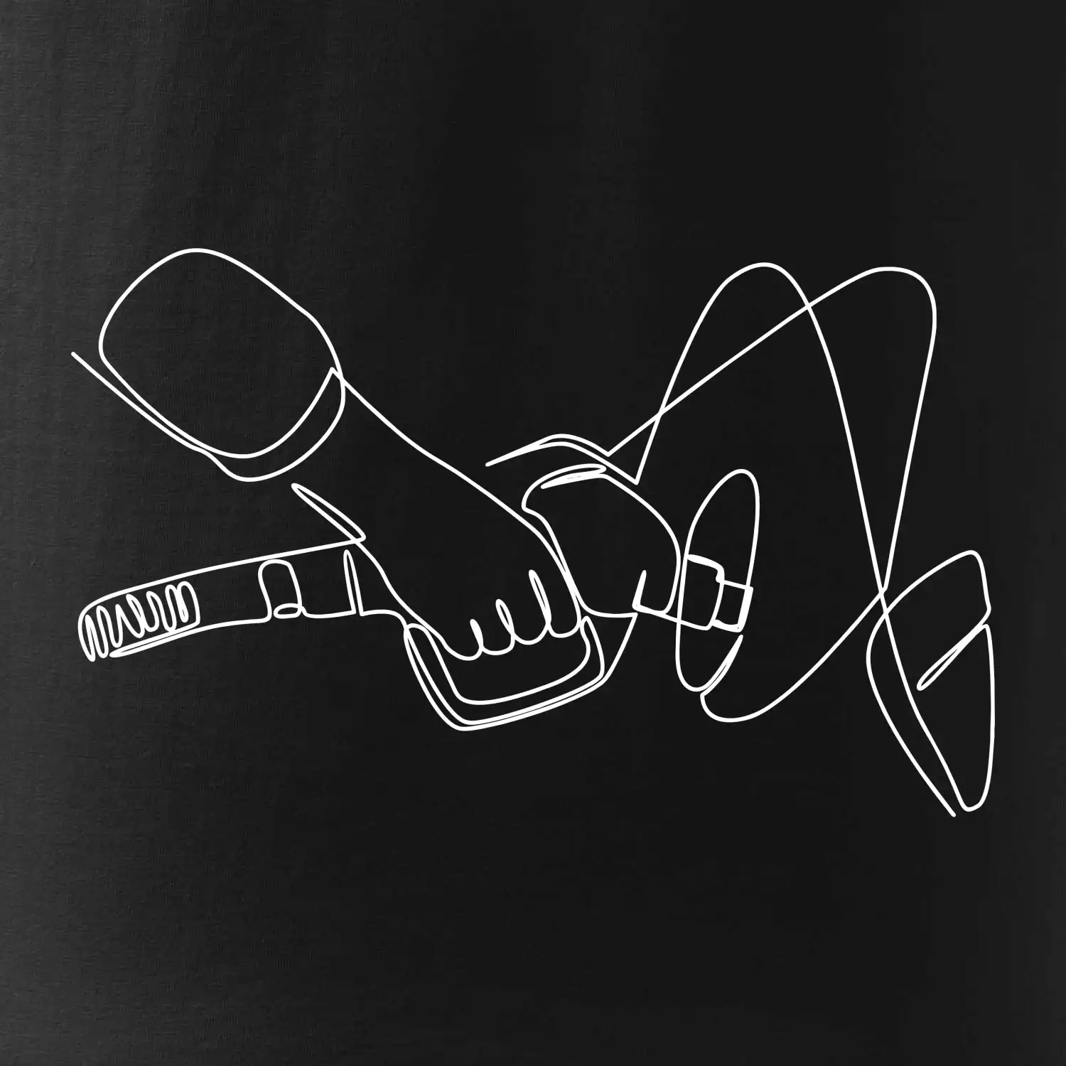 Petrolhead jedním tahem