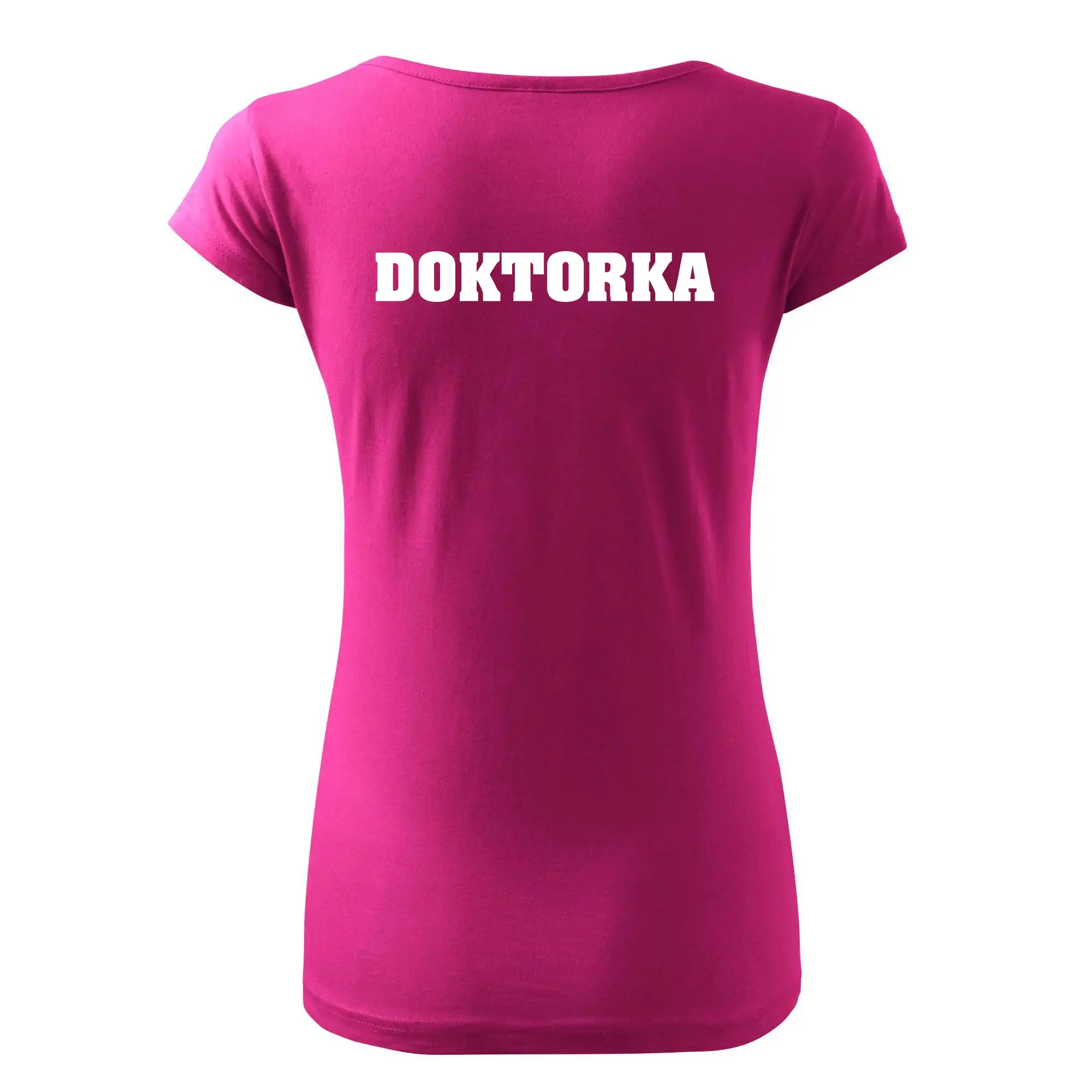 Hviezda života - doktorka