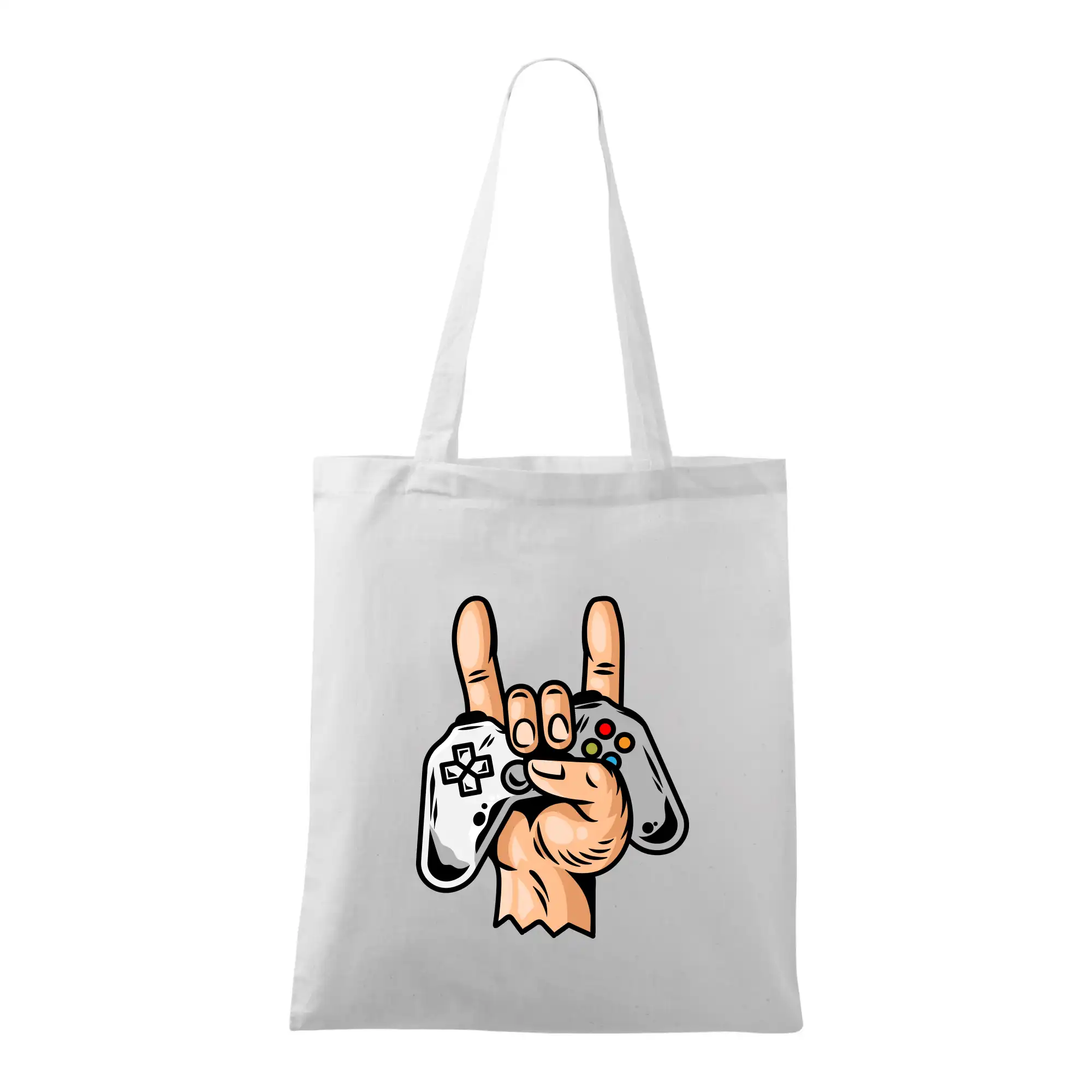 Gamer - gamepad paroháč