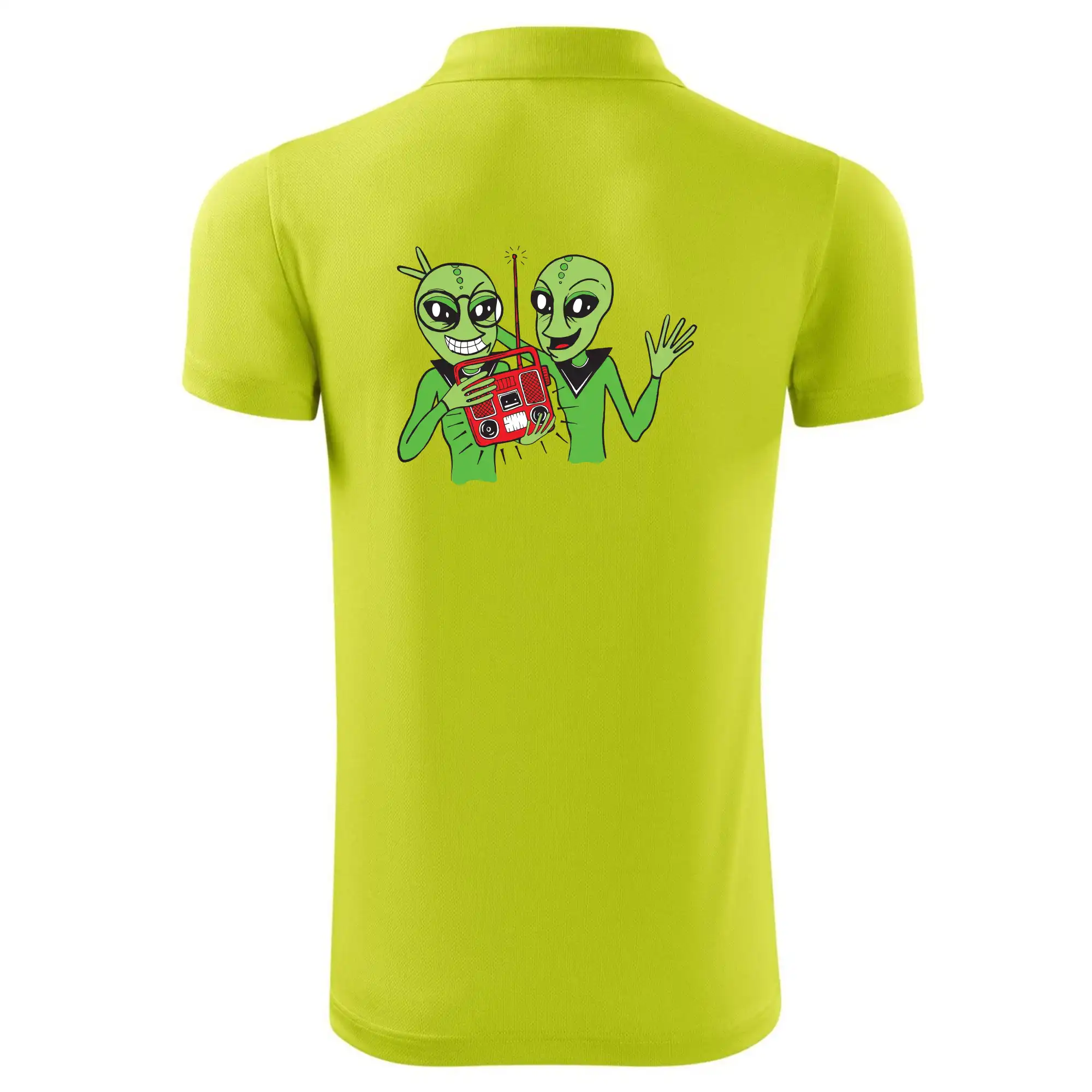 Ufo a rádio (Pecka design)