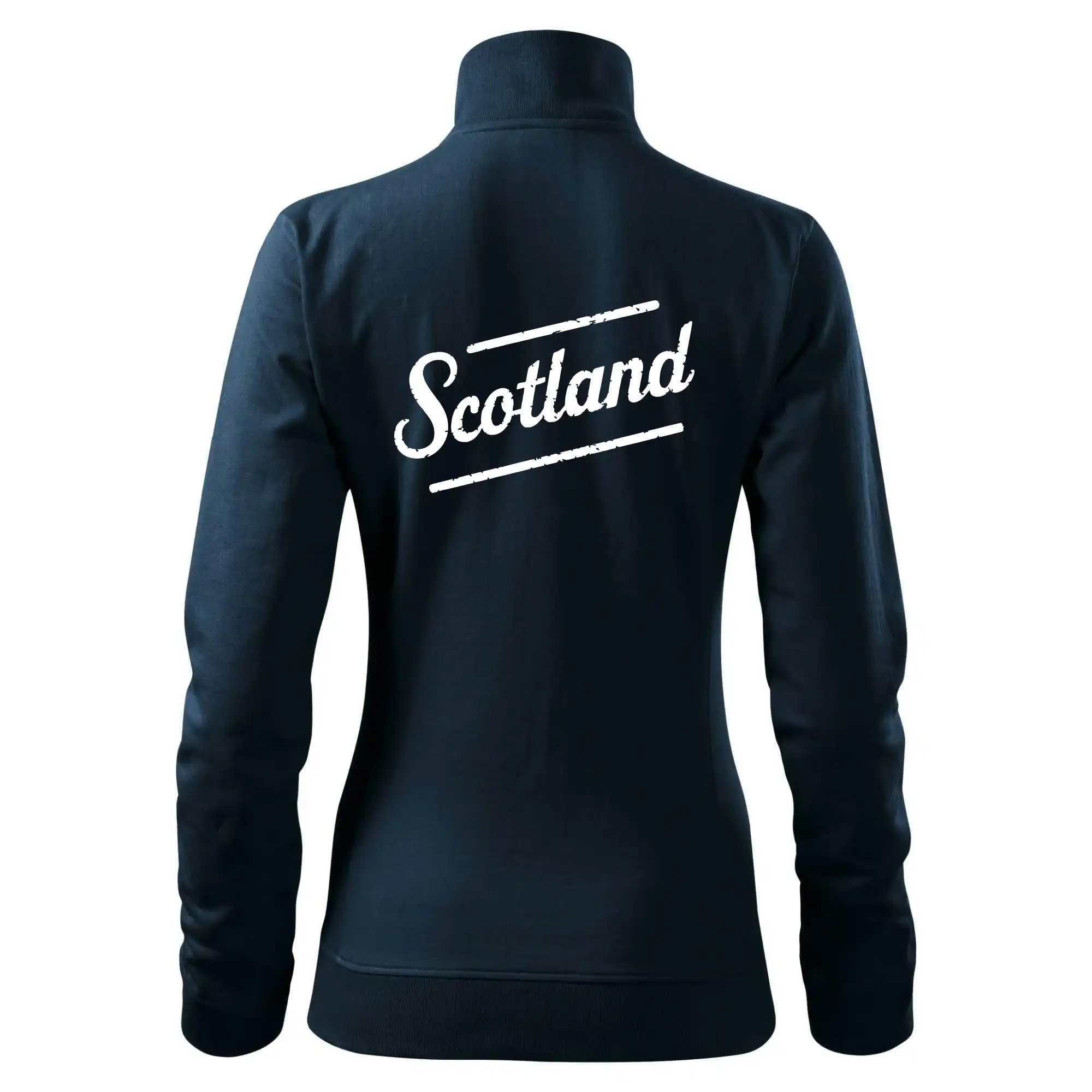 Scotland Vintage nápis