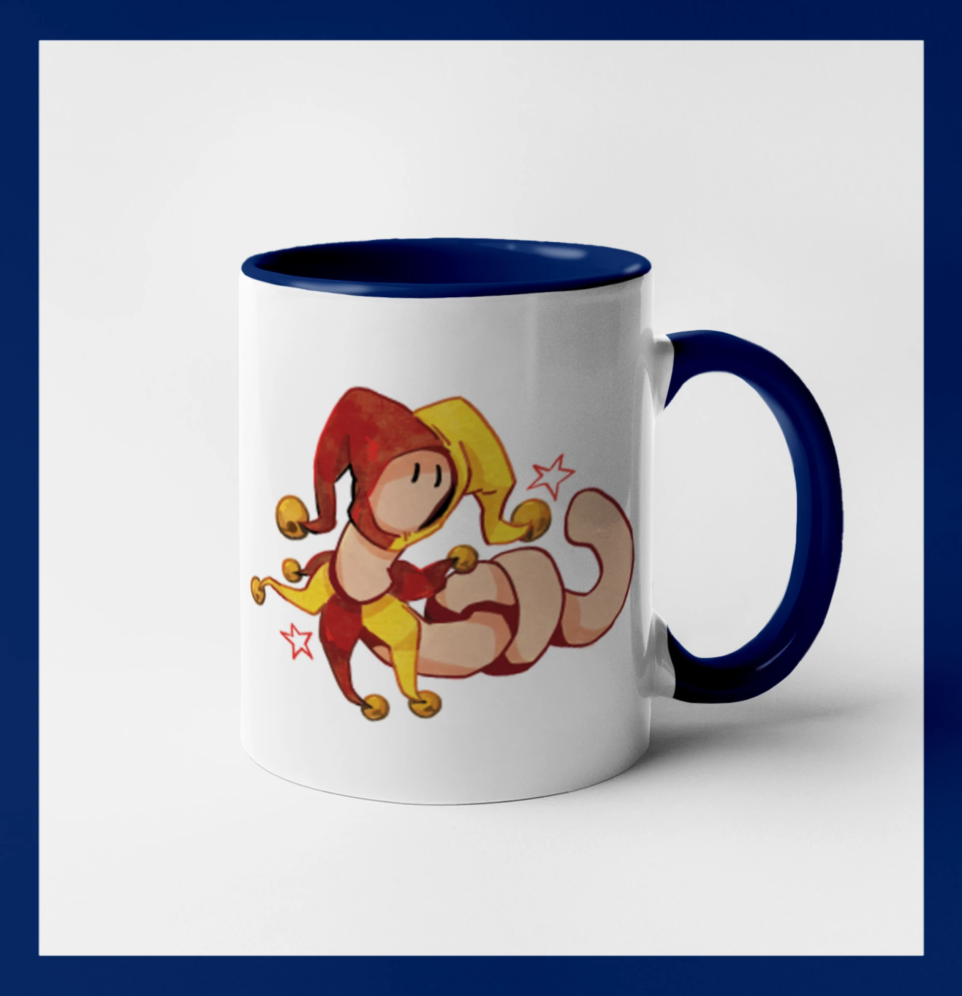 Žížala šaškem (Alexis Citrine)