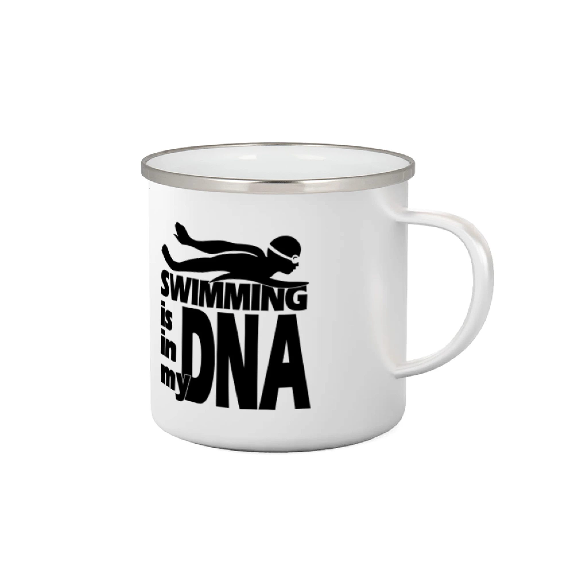 Ostatné športy - Swimming is in my DNA - Plecháčik