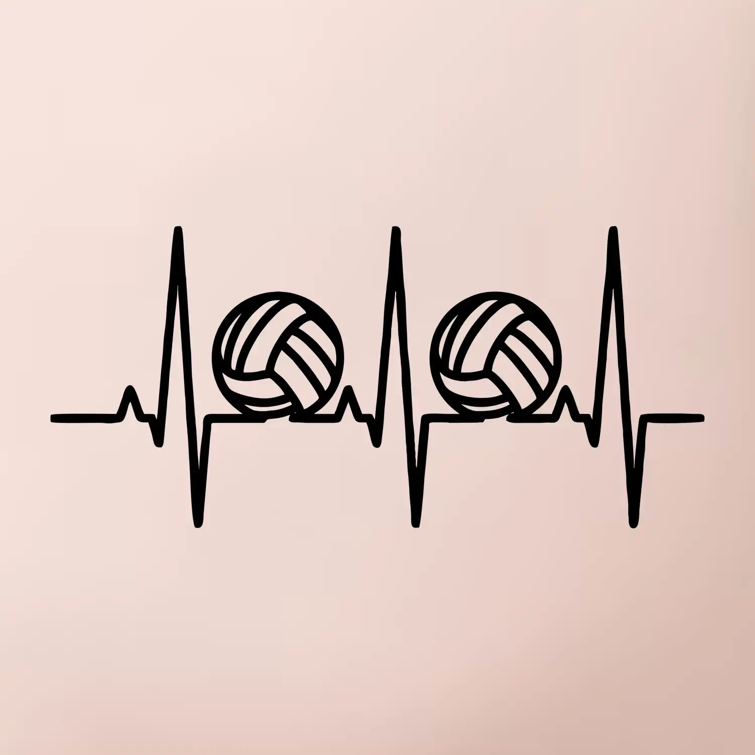 Volejbal ekg