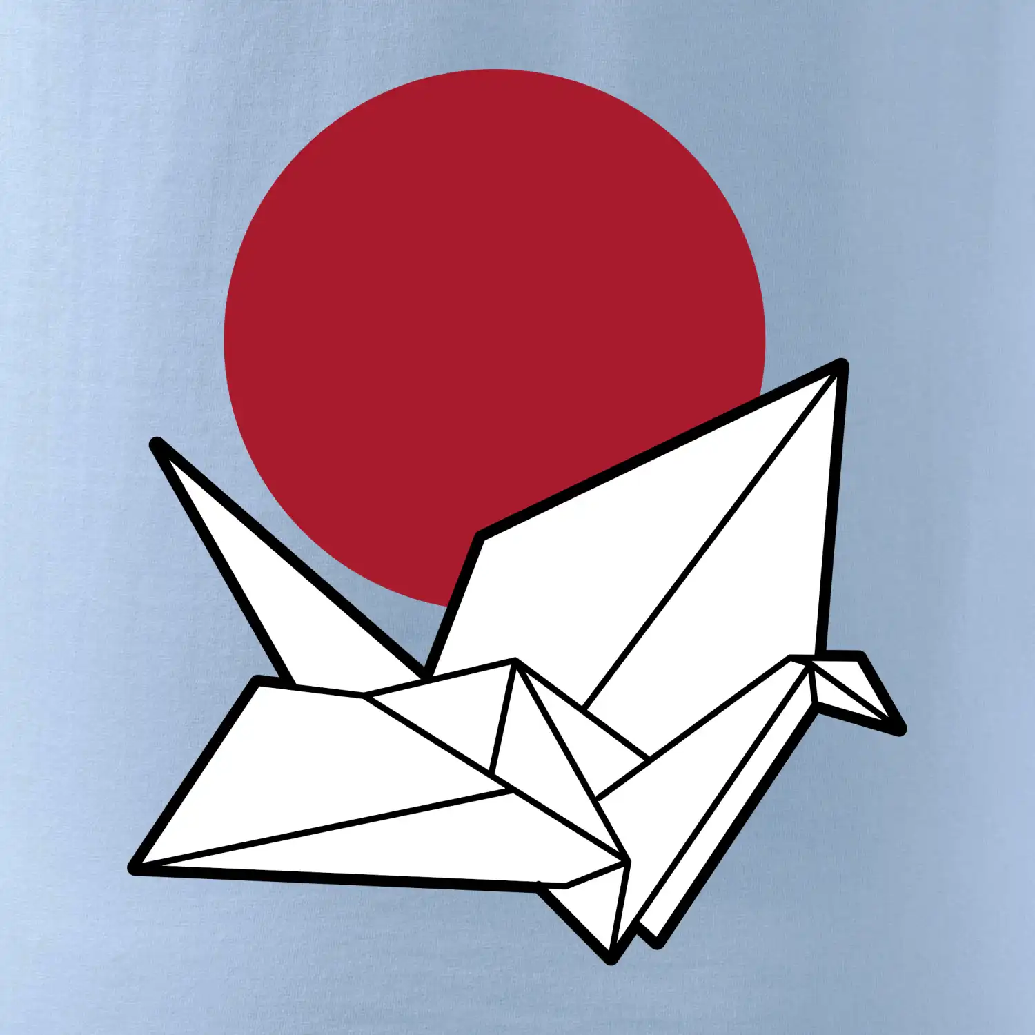 Japan culture - origami