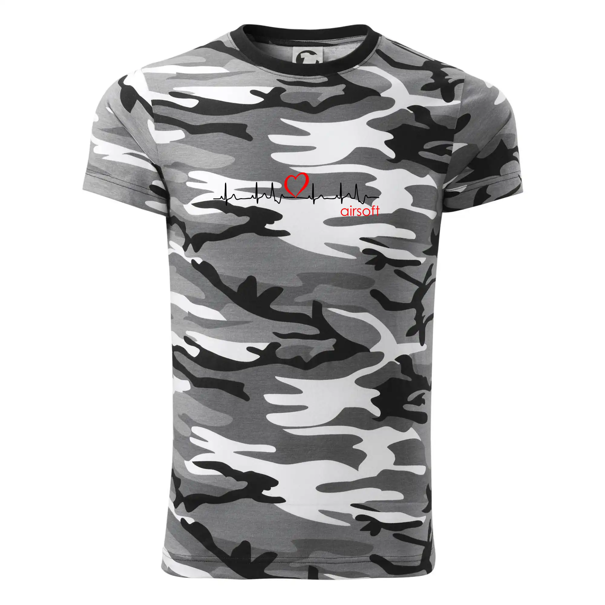 Airsoft a Paintball - Moje srdce bije pre airsoft - Army CAMOUFLAGE