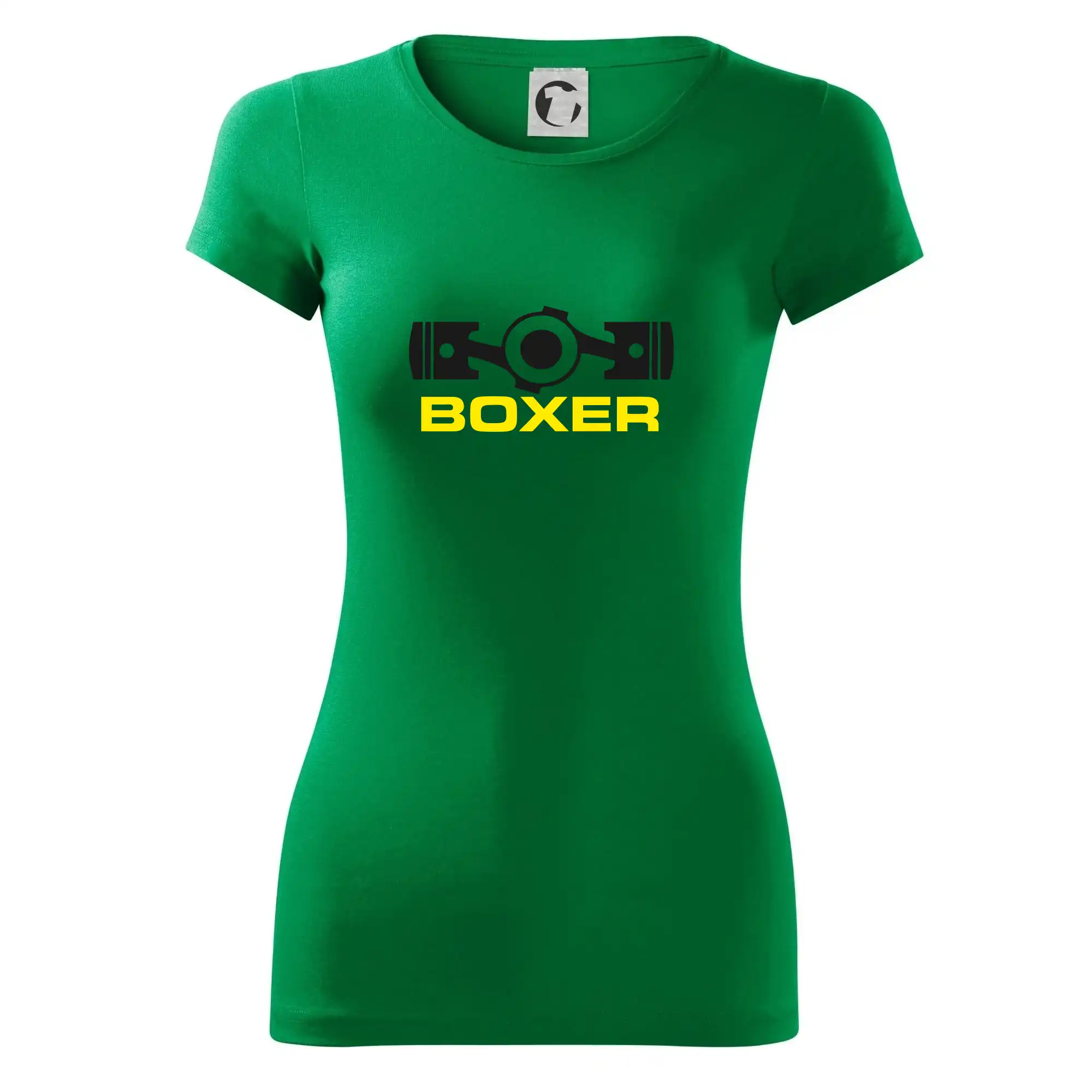 Boxer Píst
