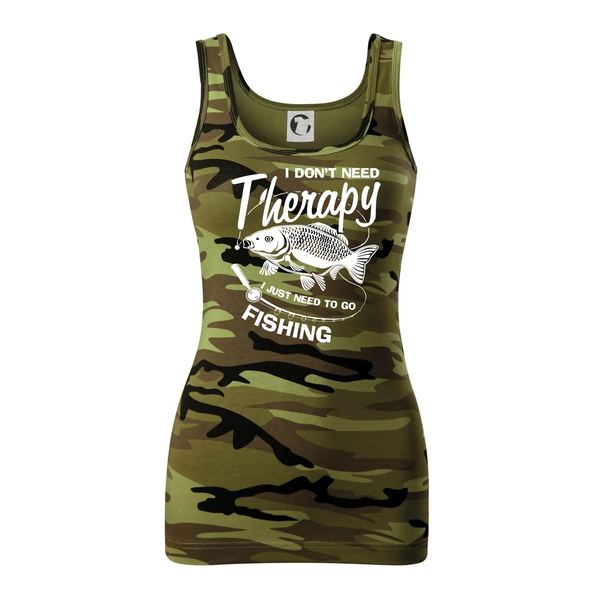 I dont need therapy - fishing