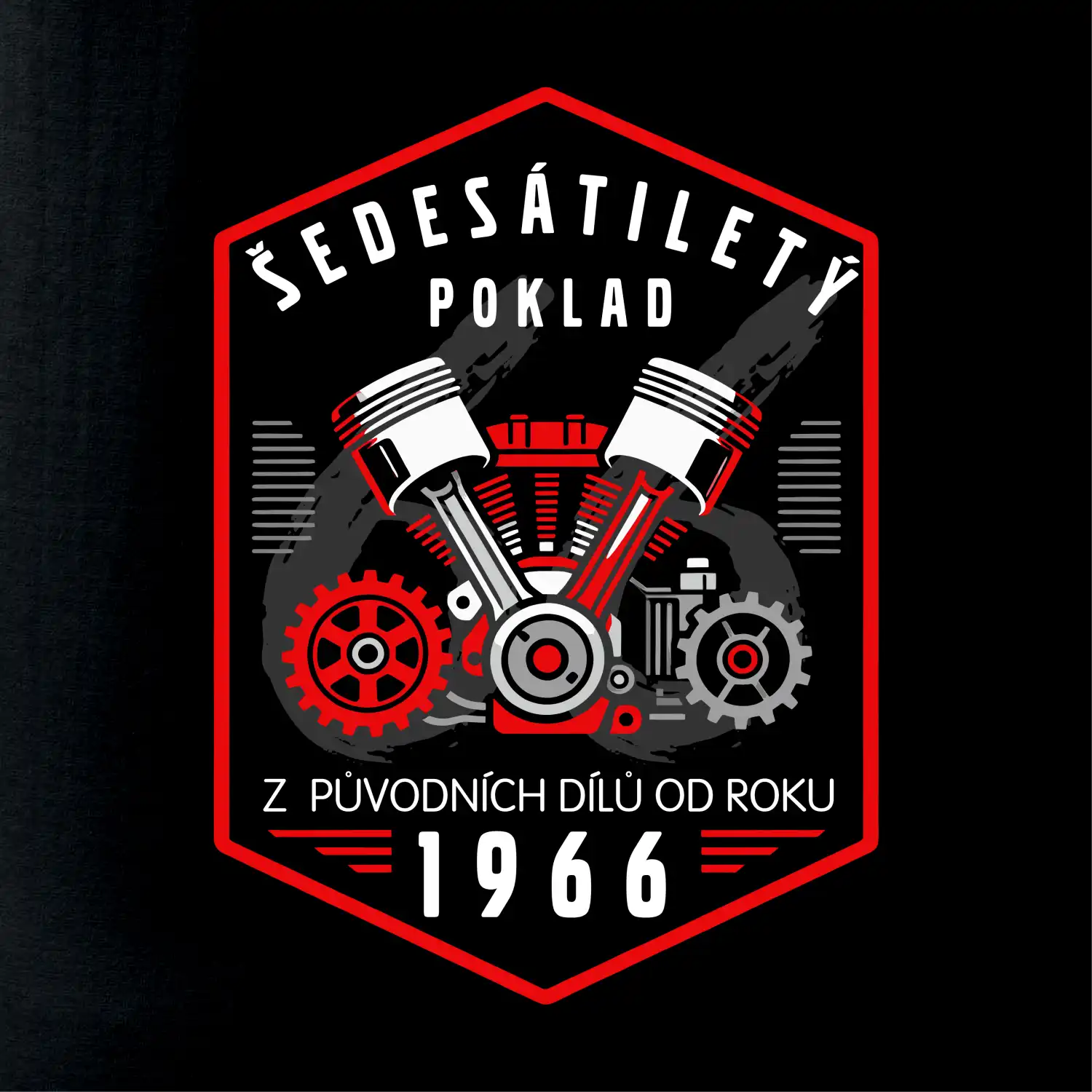 Šedesátiletý poklad z původních dílů 1966