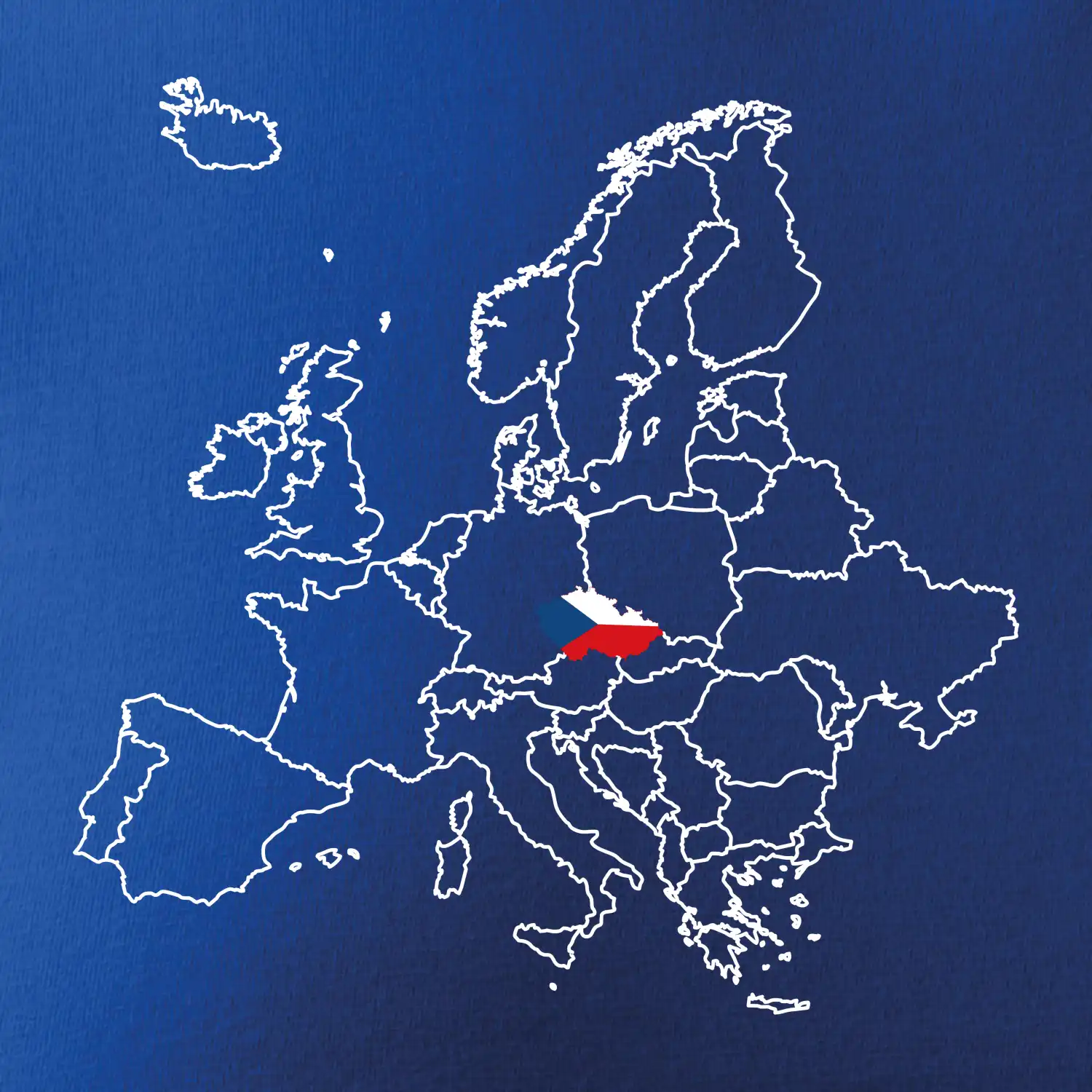 Česká republika v Evropě