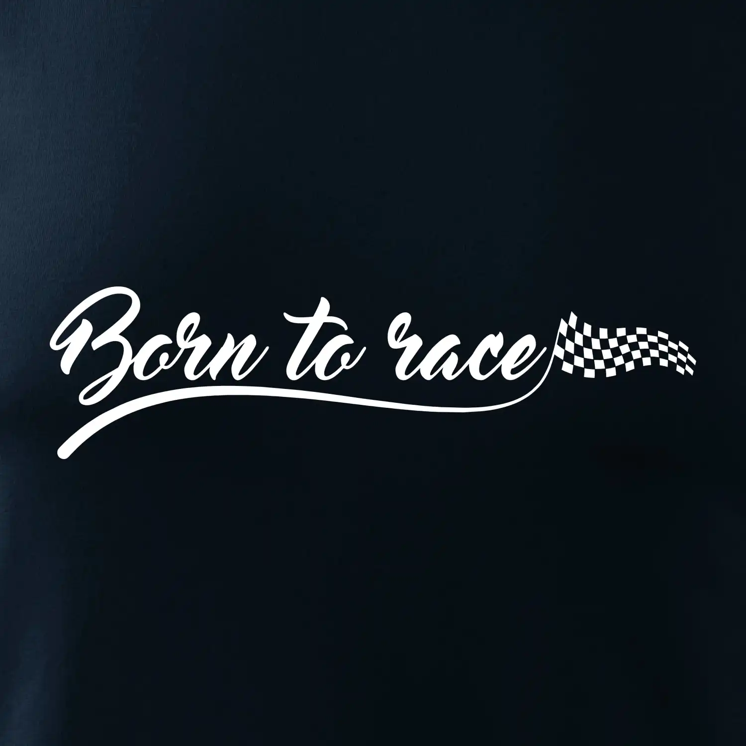 Born to race