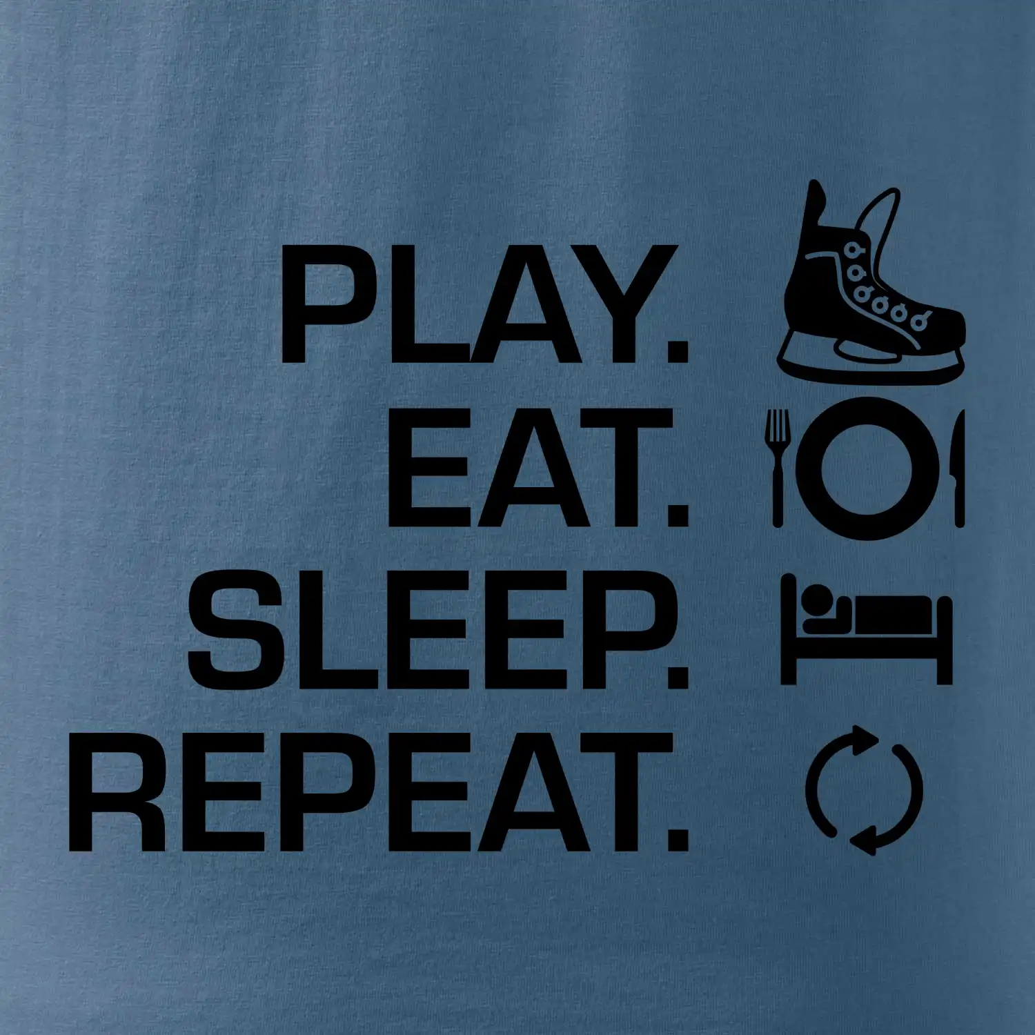 Play Eat Sleep Repeat hokej