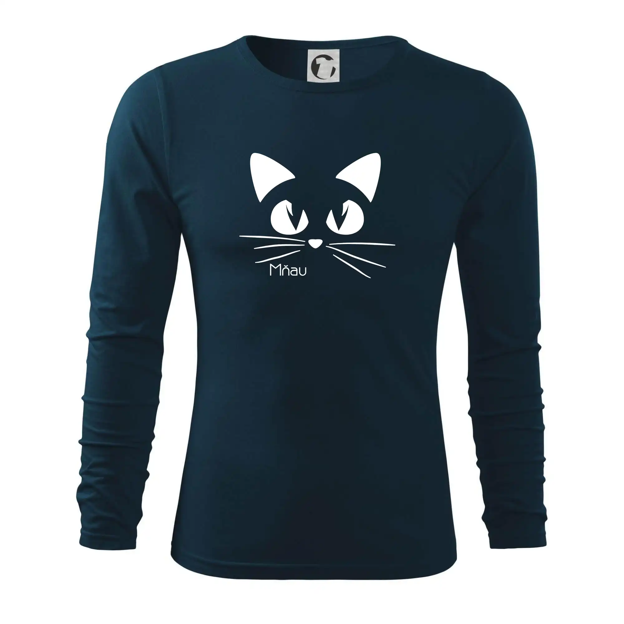 Kočka mňau