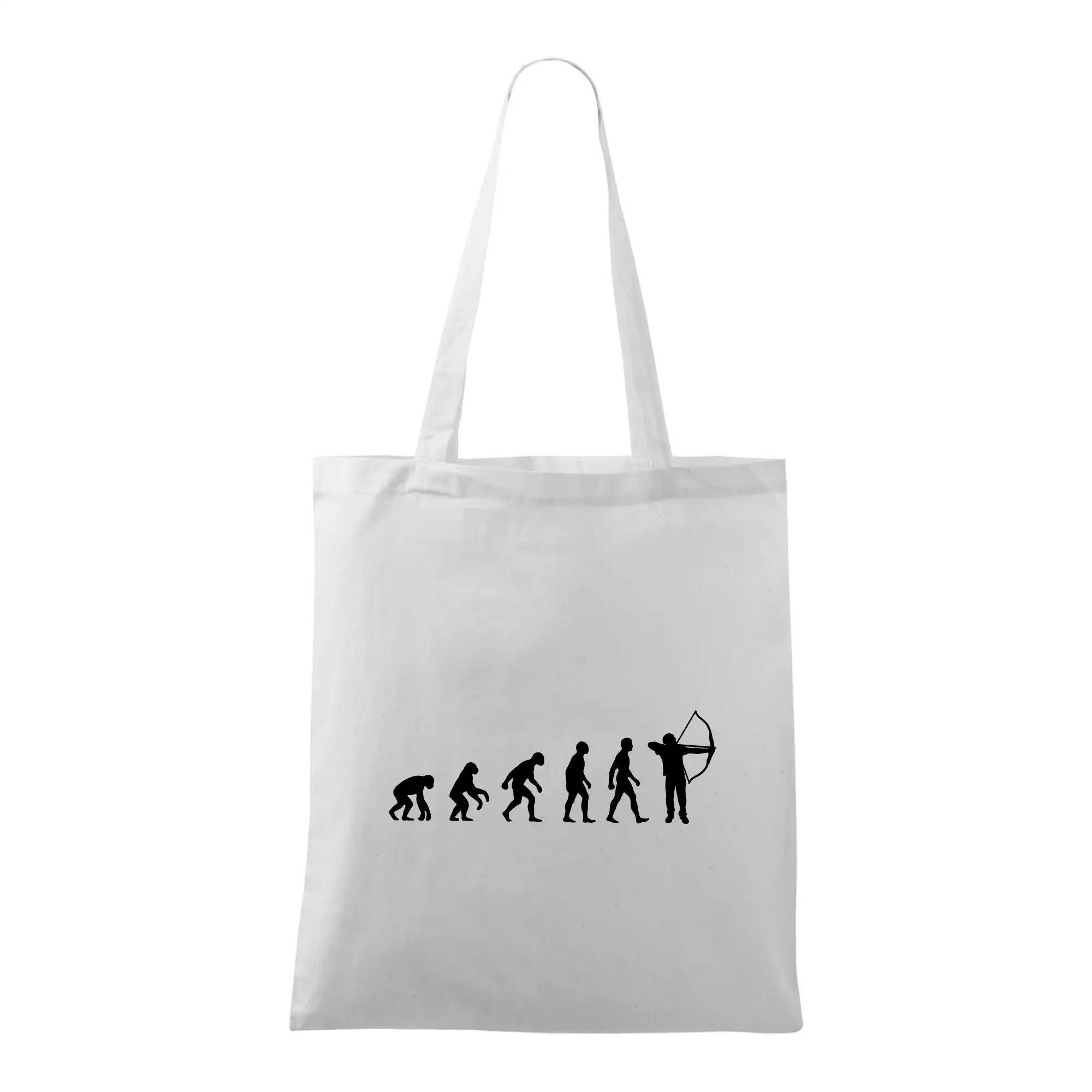 Evoluce lukostřelba