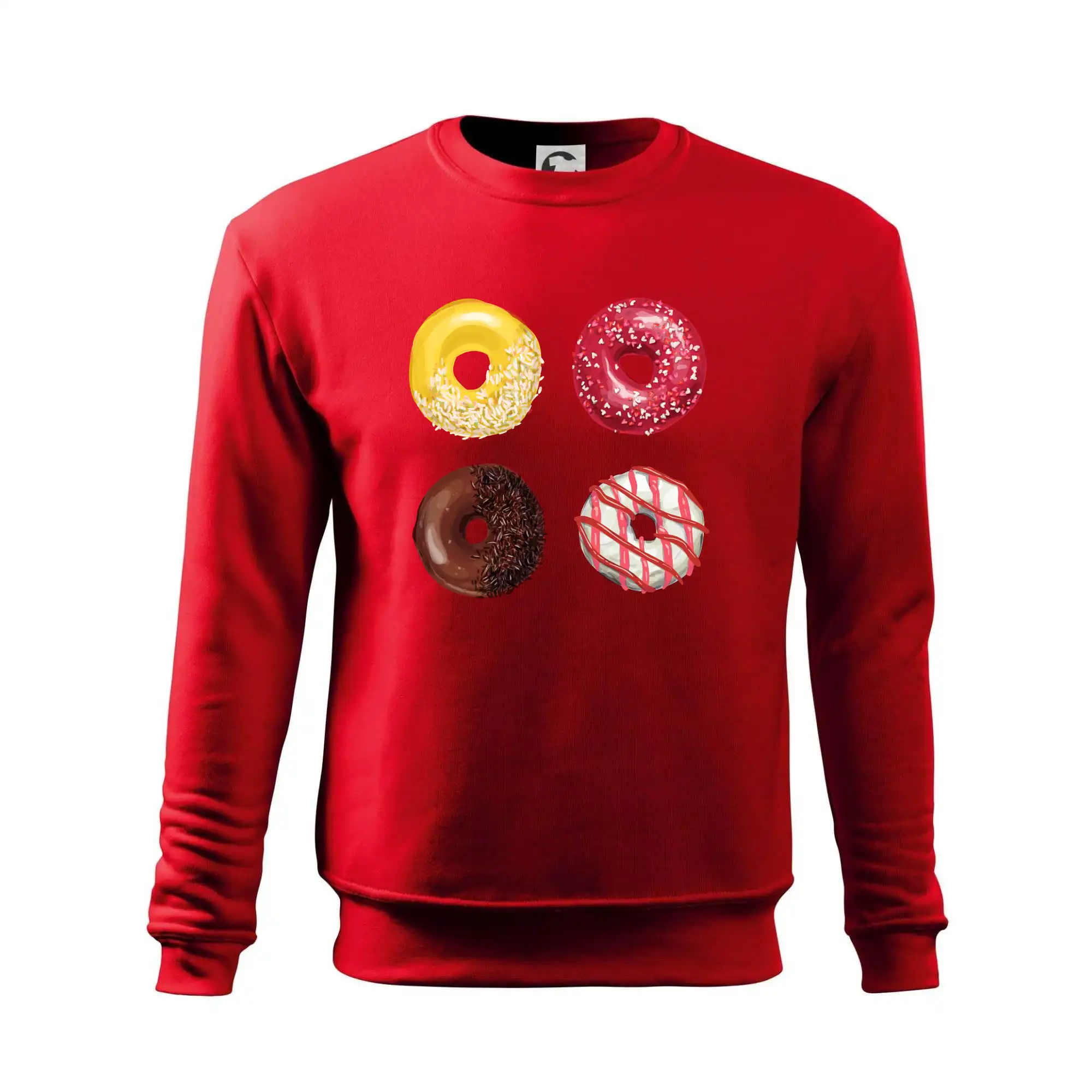 4 donuty