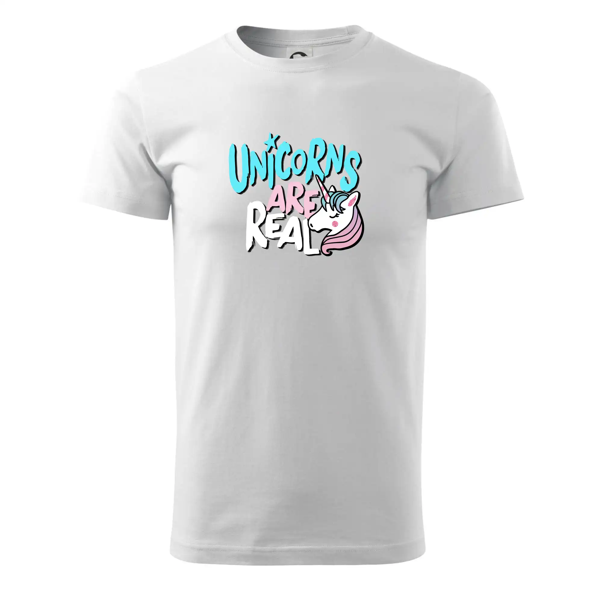 Unicorns are real ponny