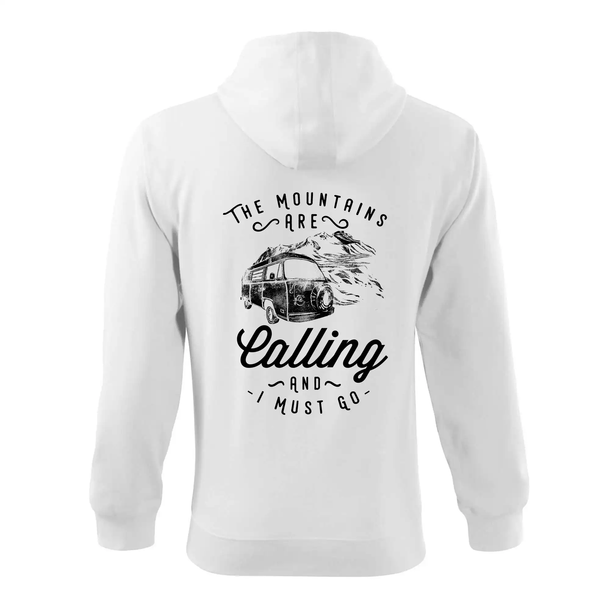 The Mountains Are Calling obytňák