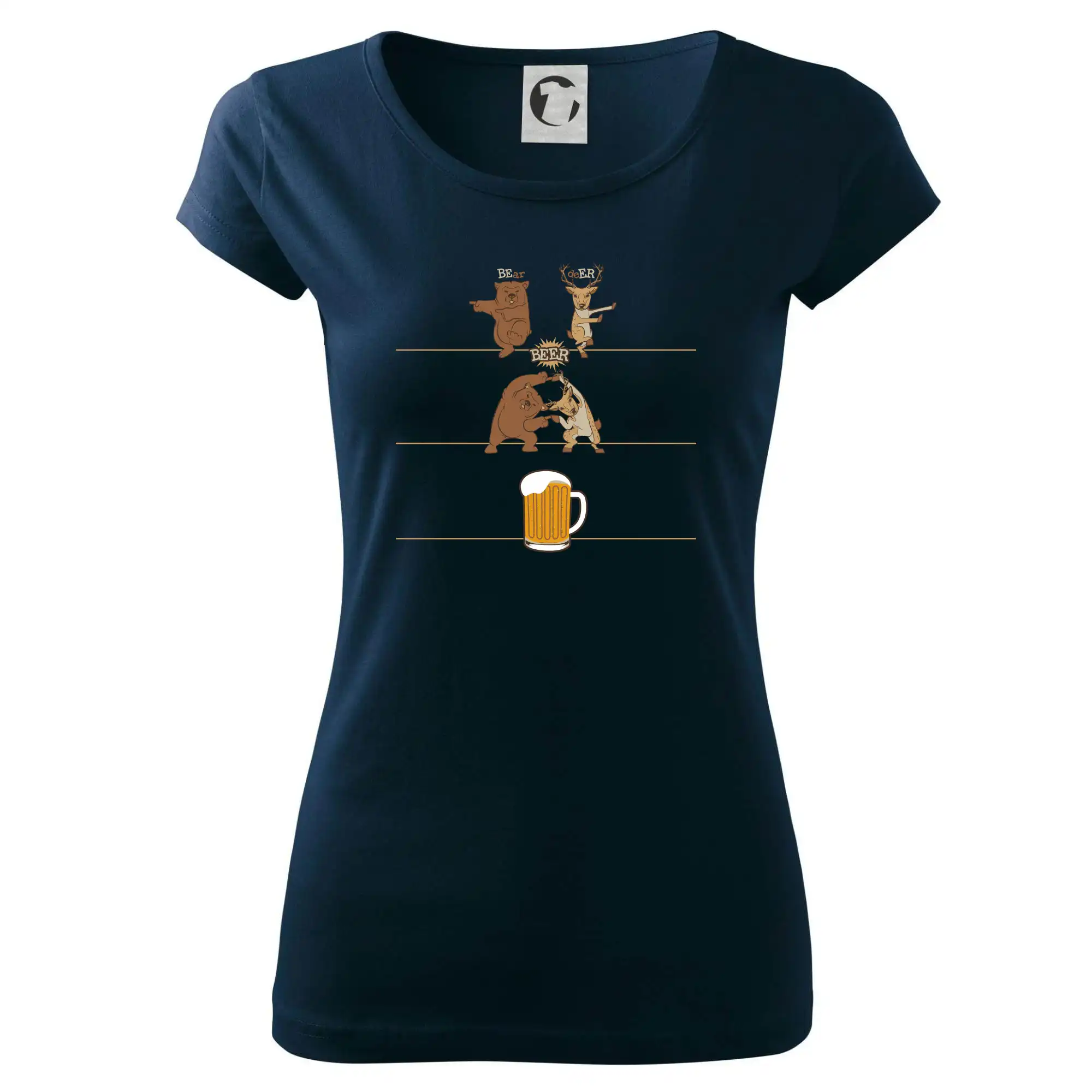 Beer - BEar - deER