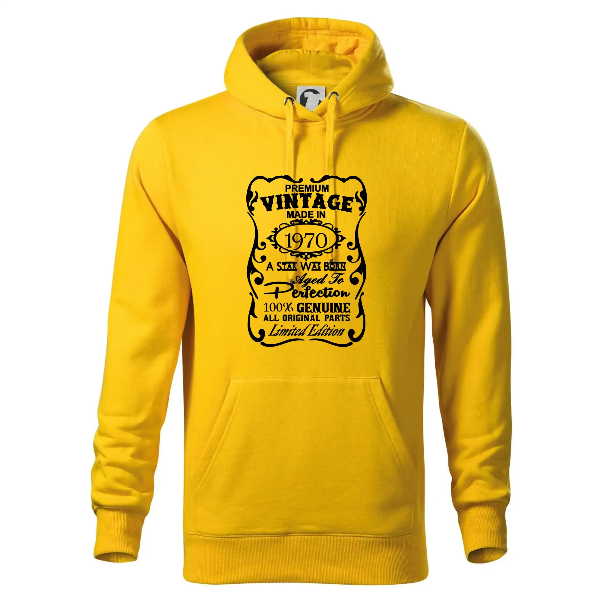 Vintage Etiketa - 1970