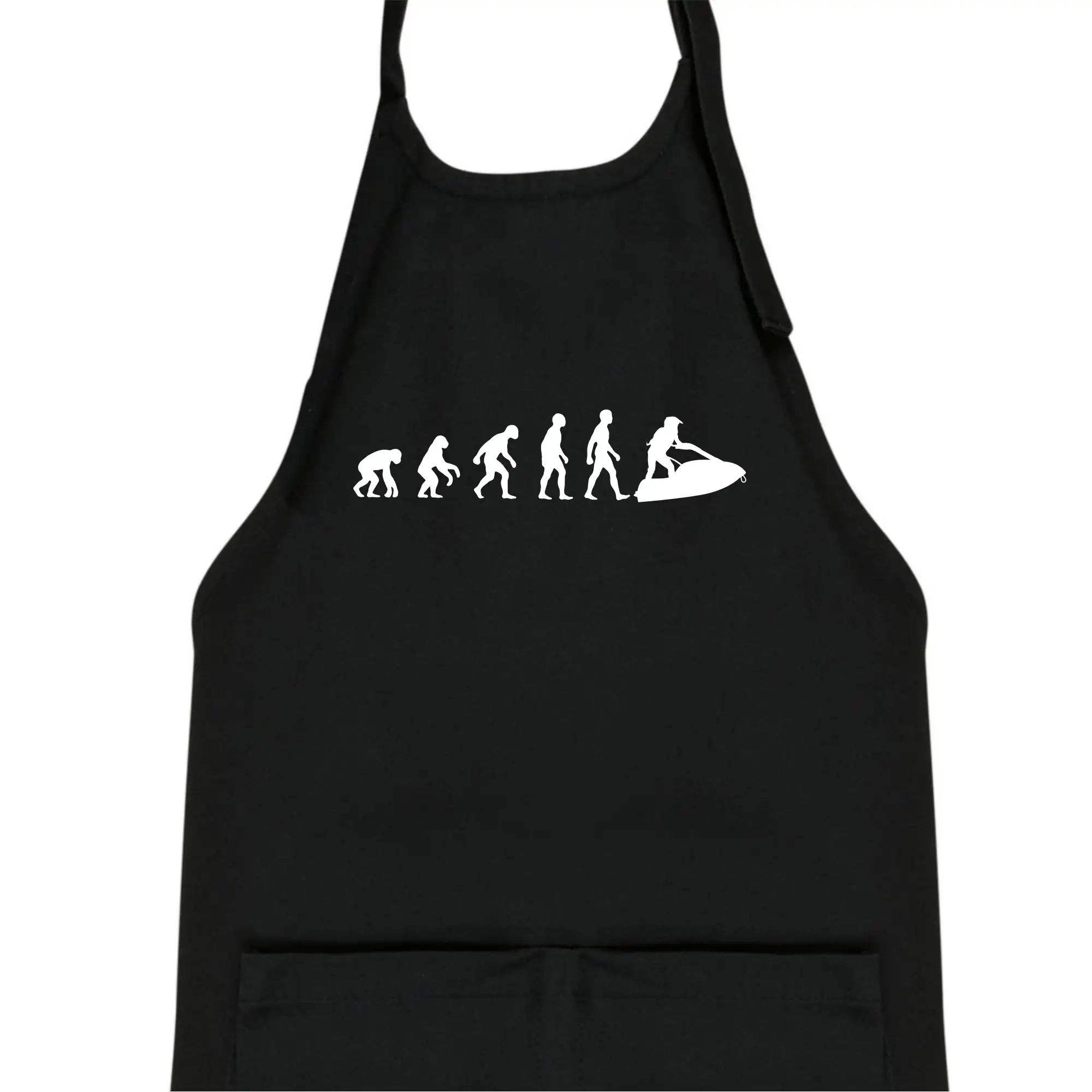 Evoluce vodní skútr