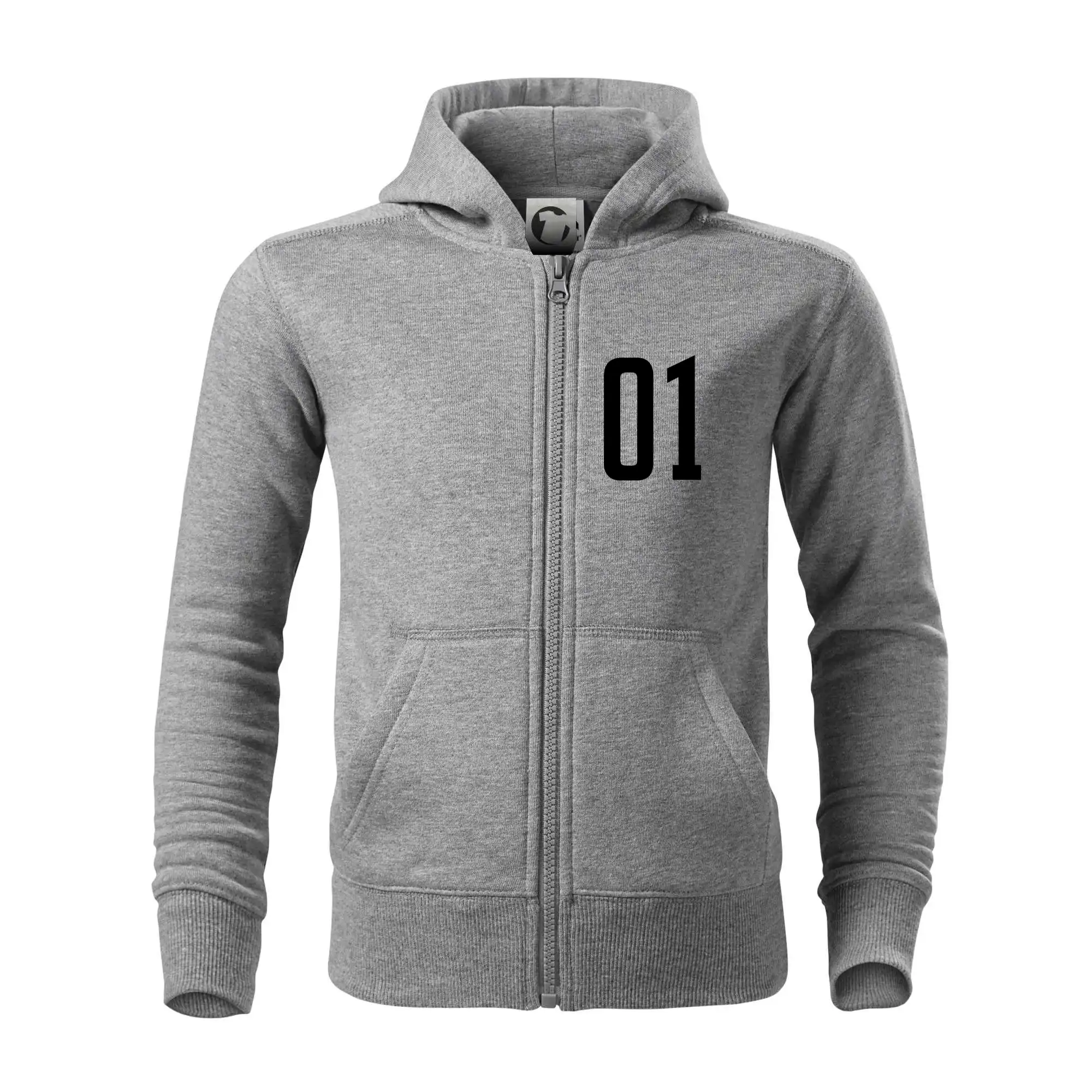 Florbalový dres - vlastné meno a číslo