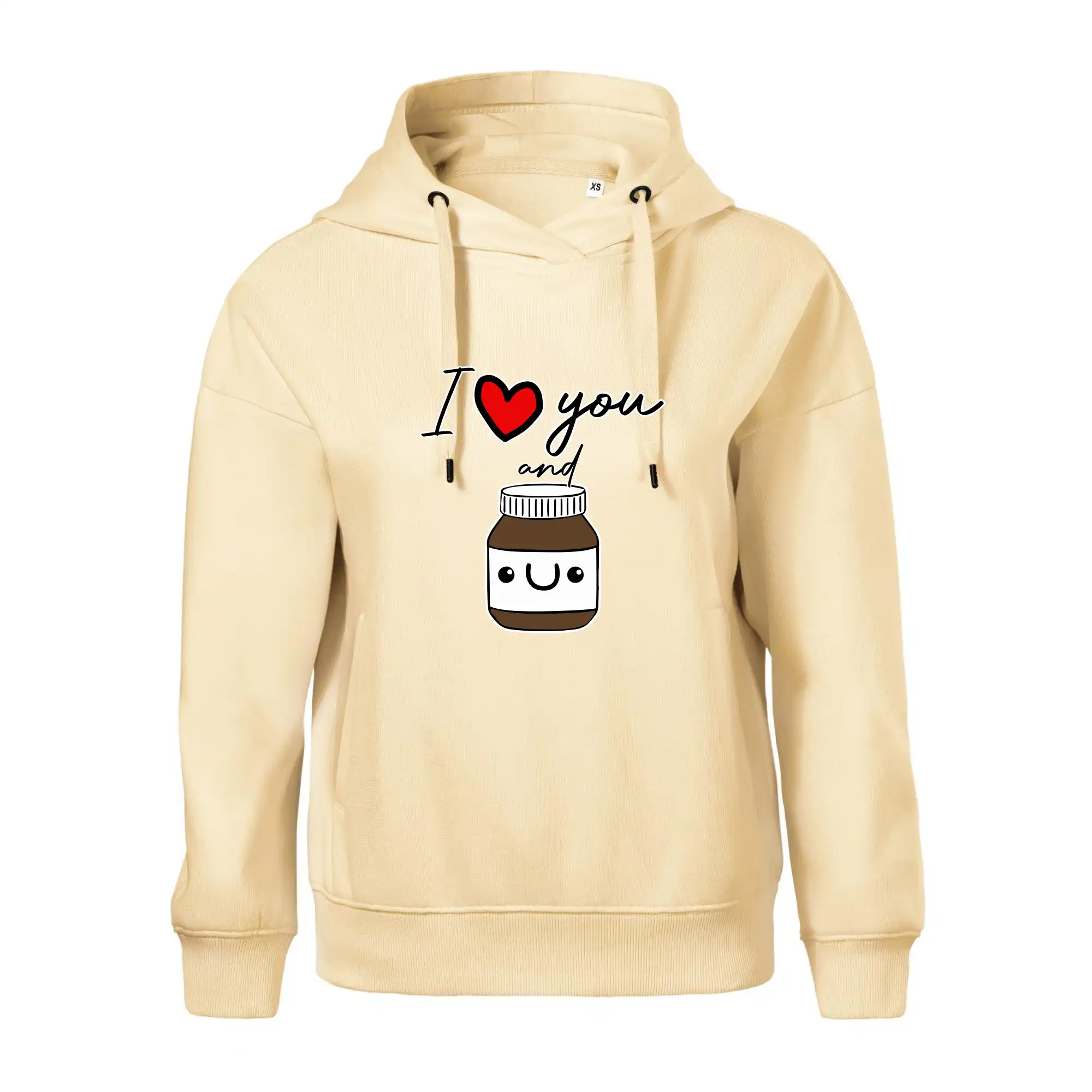 I love you and nugget