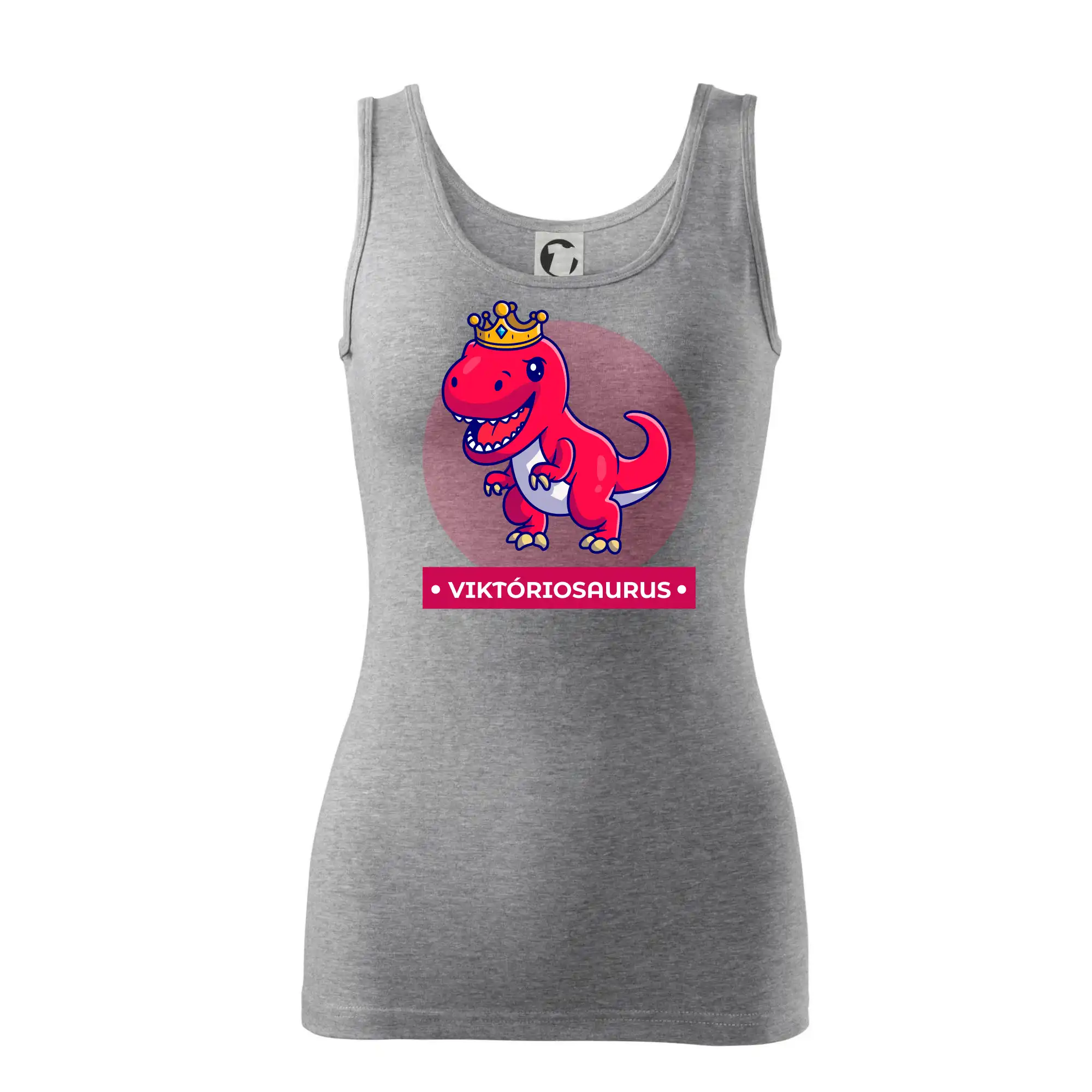 Dinosaurie mená - červený dinosaurus SK