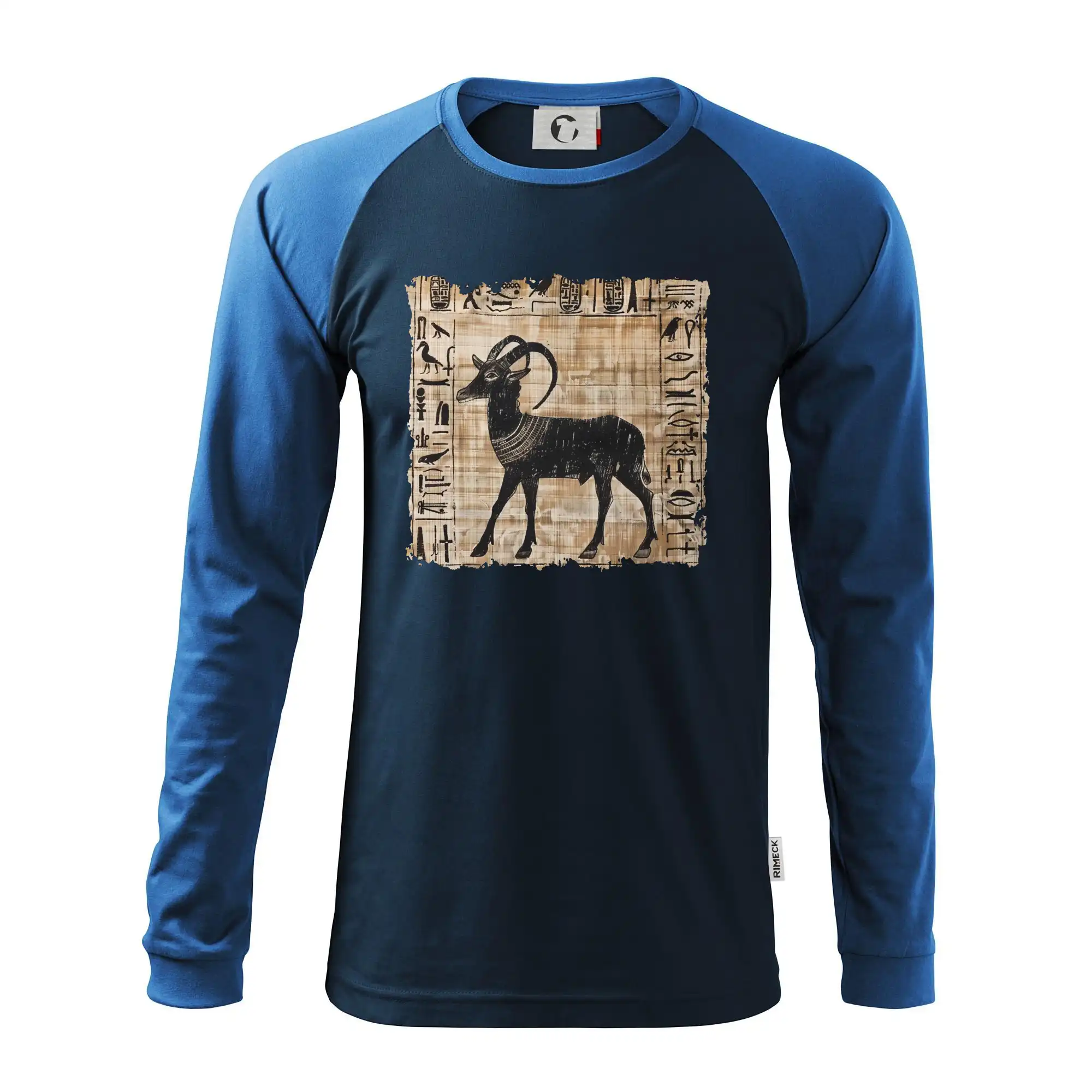 Egyptské hieroglyfy koza