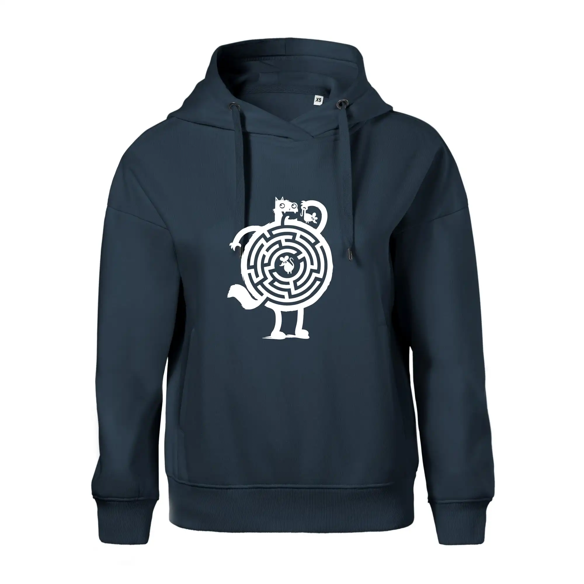 Kočka a myš bludiště