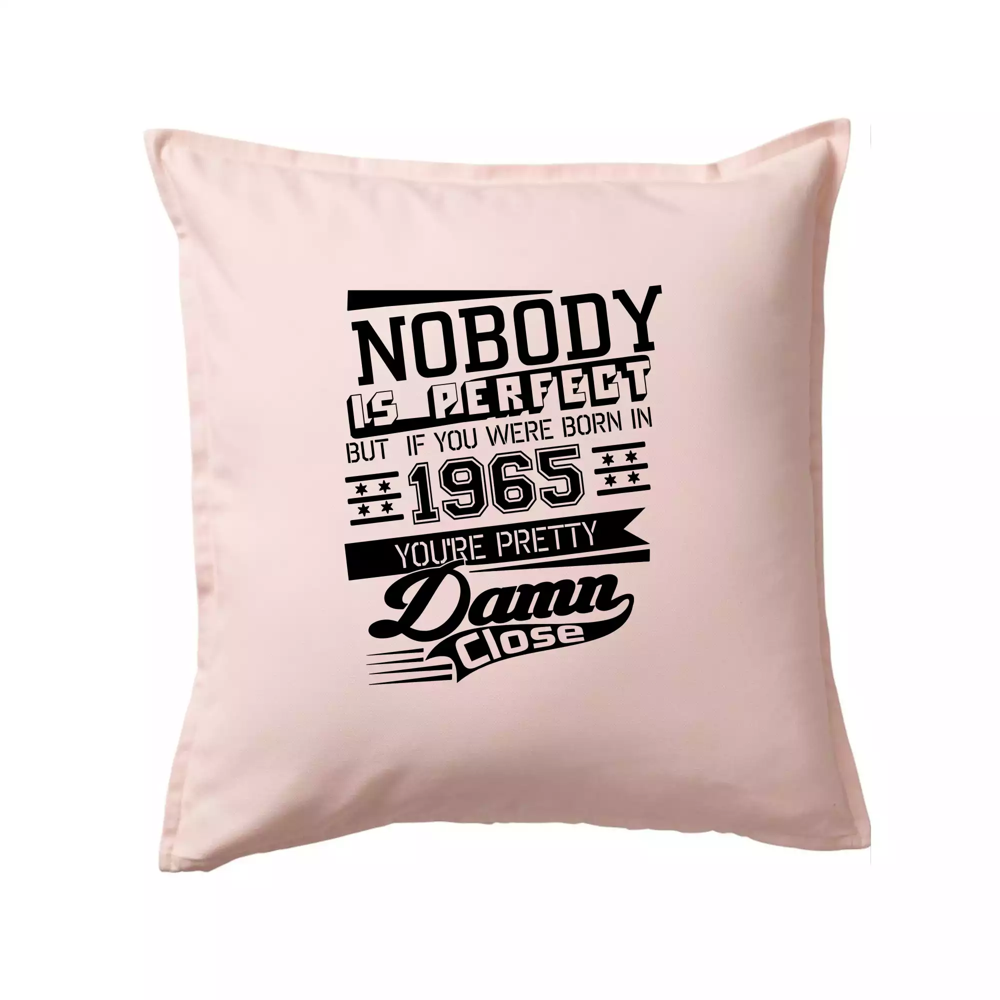 Nobody is perfect - 1965
