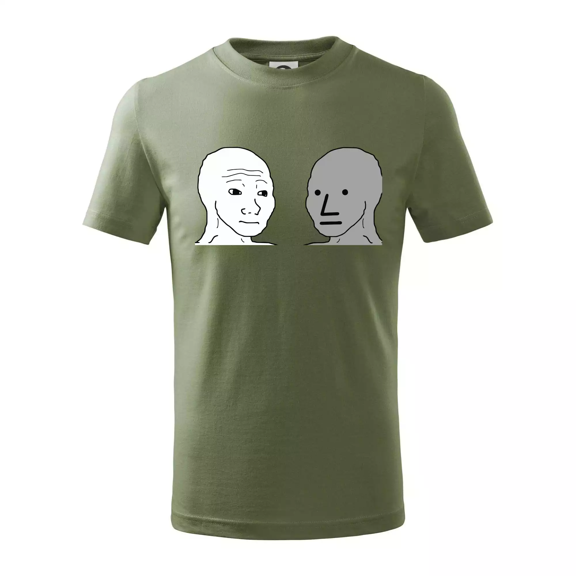 Wojak (Feels Guy) a NPC