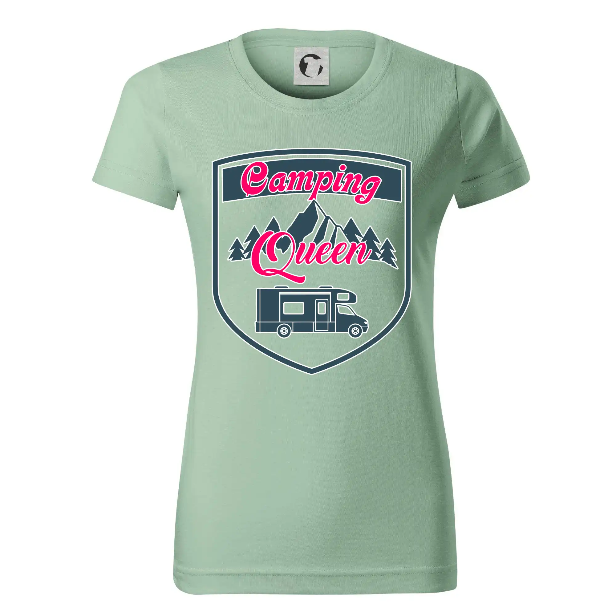 Camping Queen - obytňák