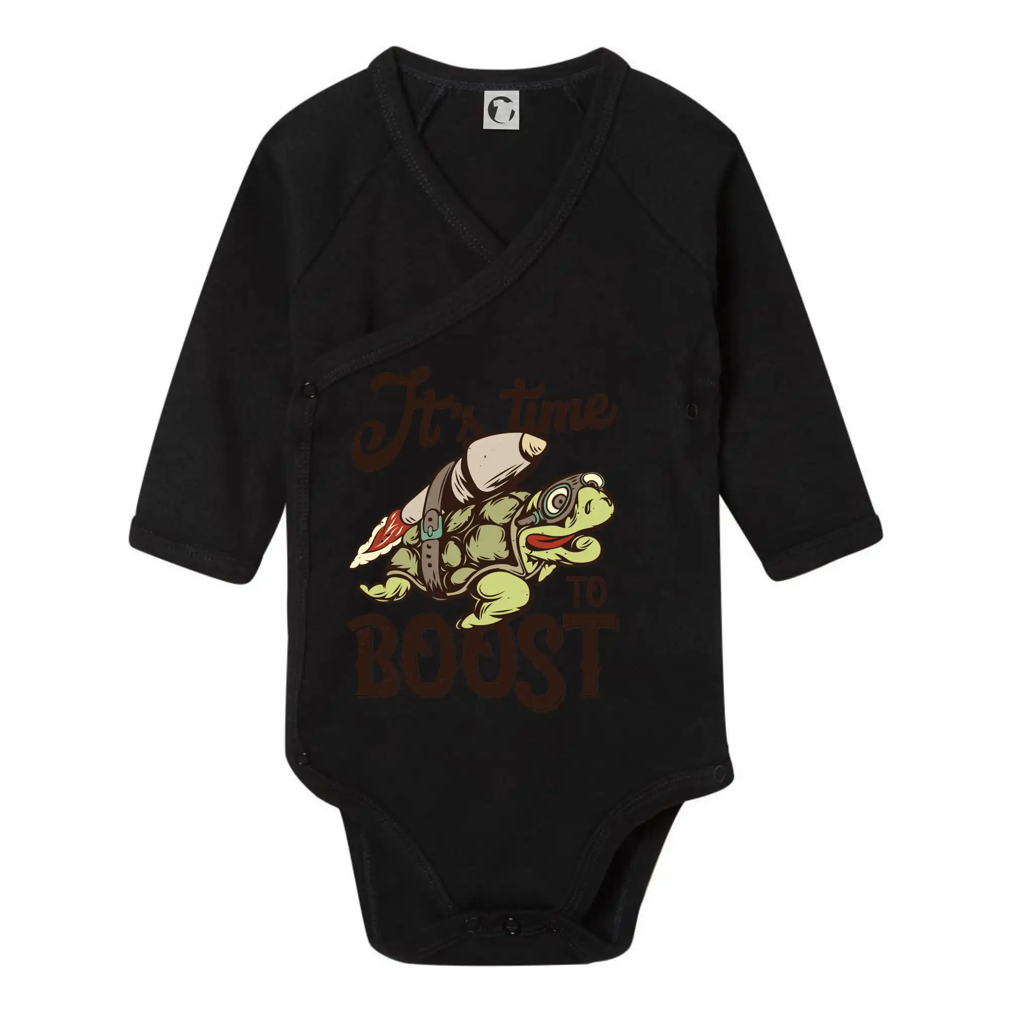 Its time to boost turtle