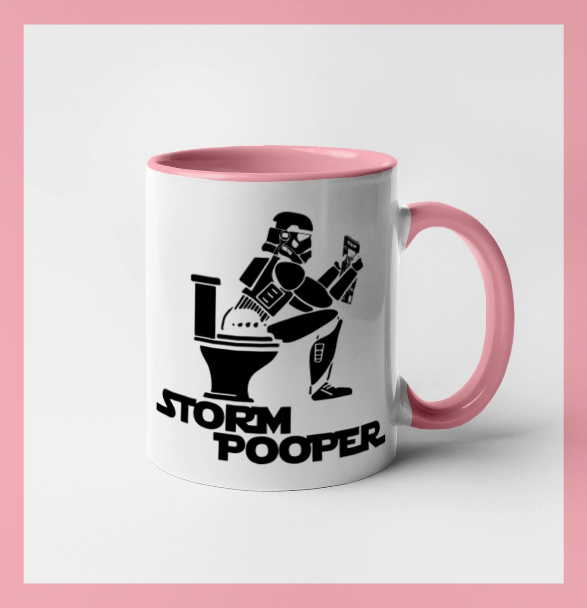 SW - Storm pooper