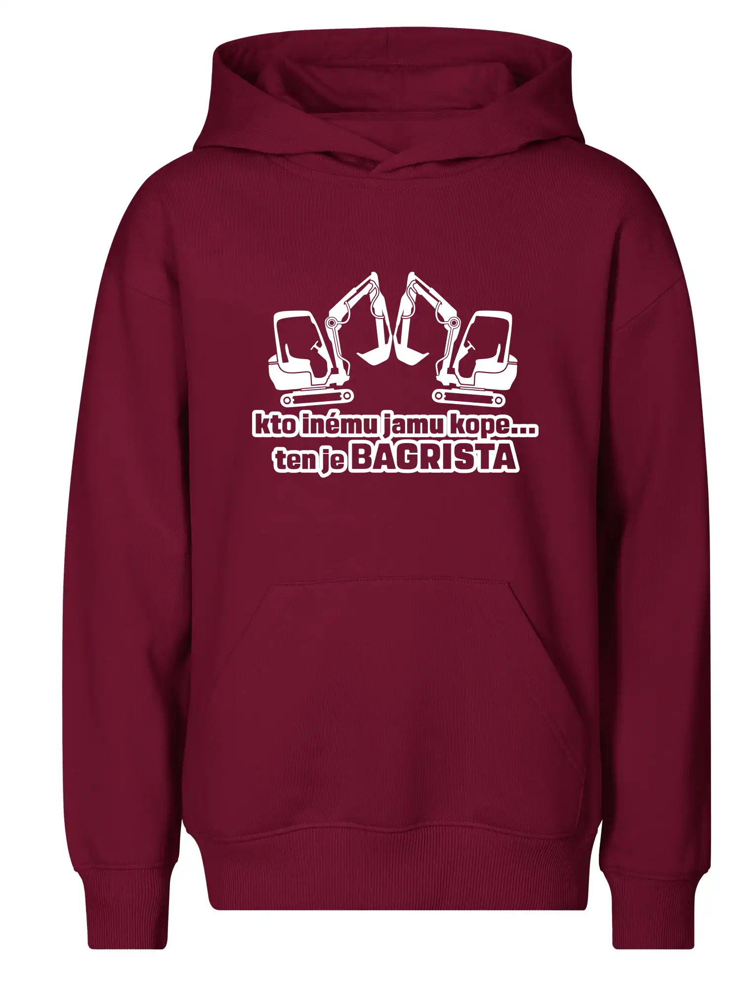 Kto inému jamu kope, ten je bagrista