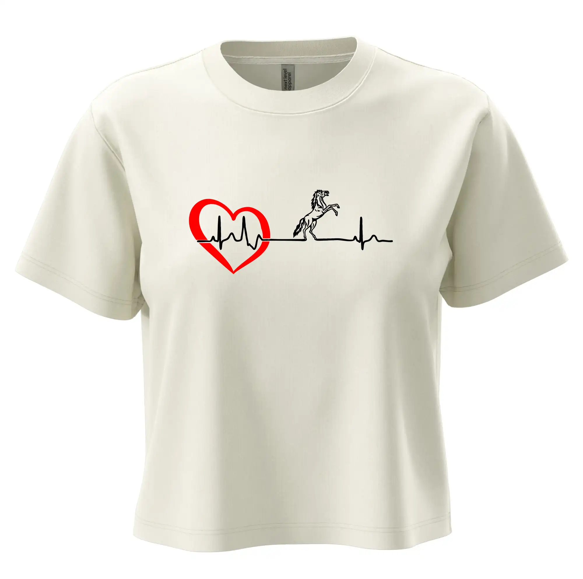 Moje srdce bije pro koně