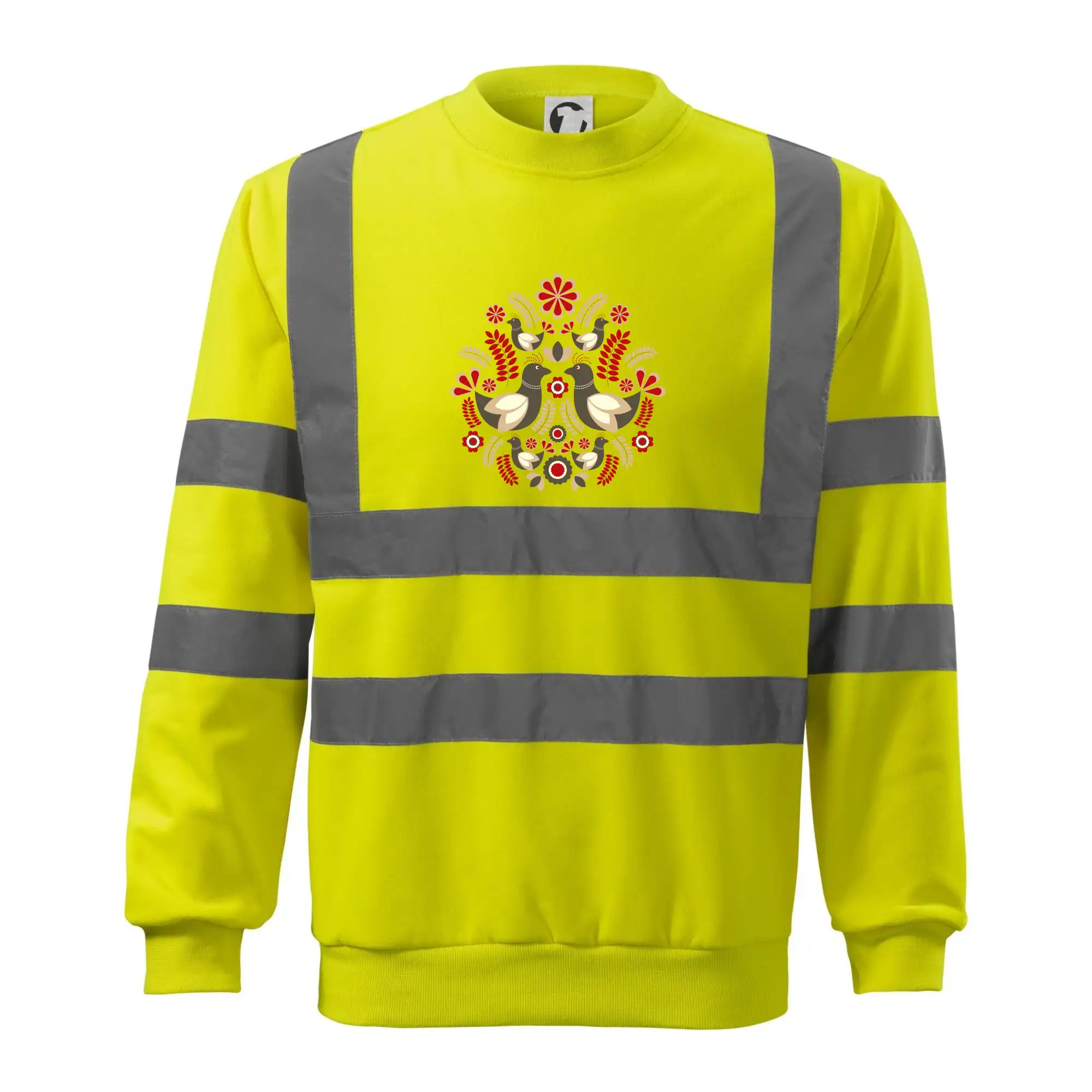 Folklór - hnědí ptáčci