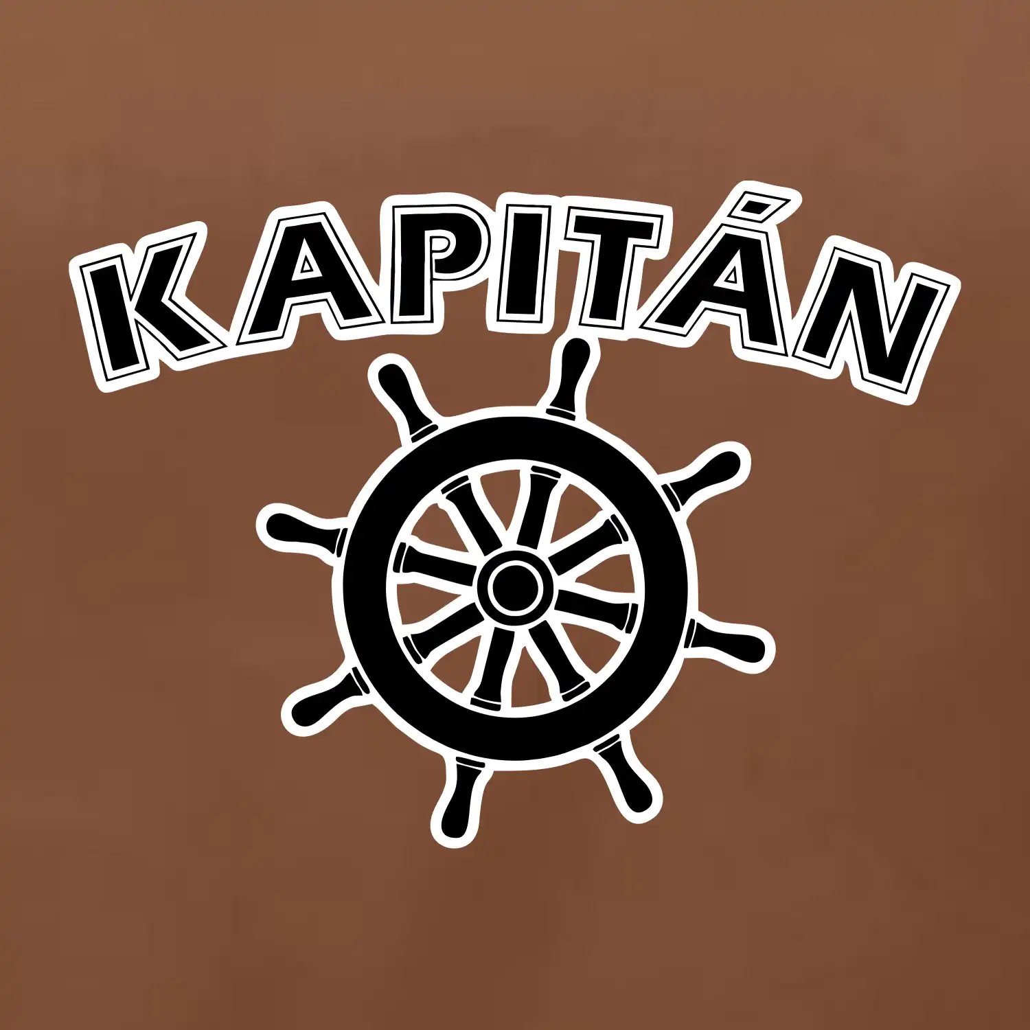 Kapitán kormidlo