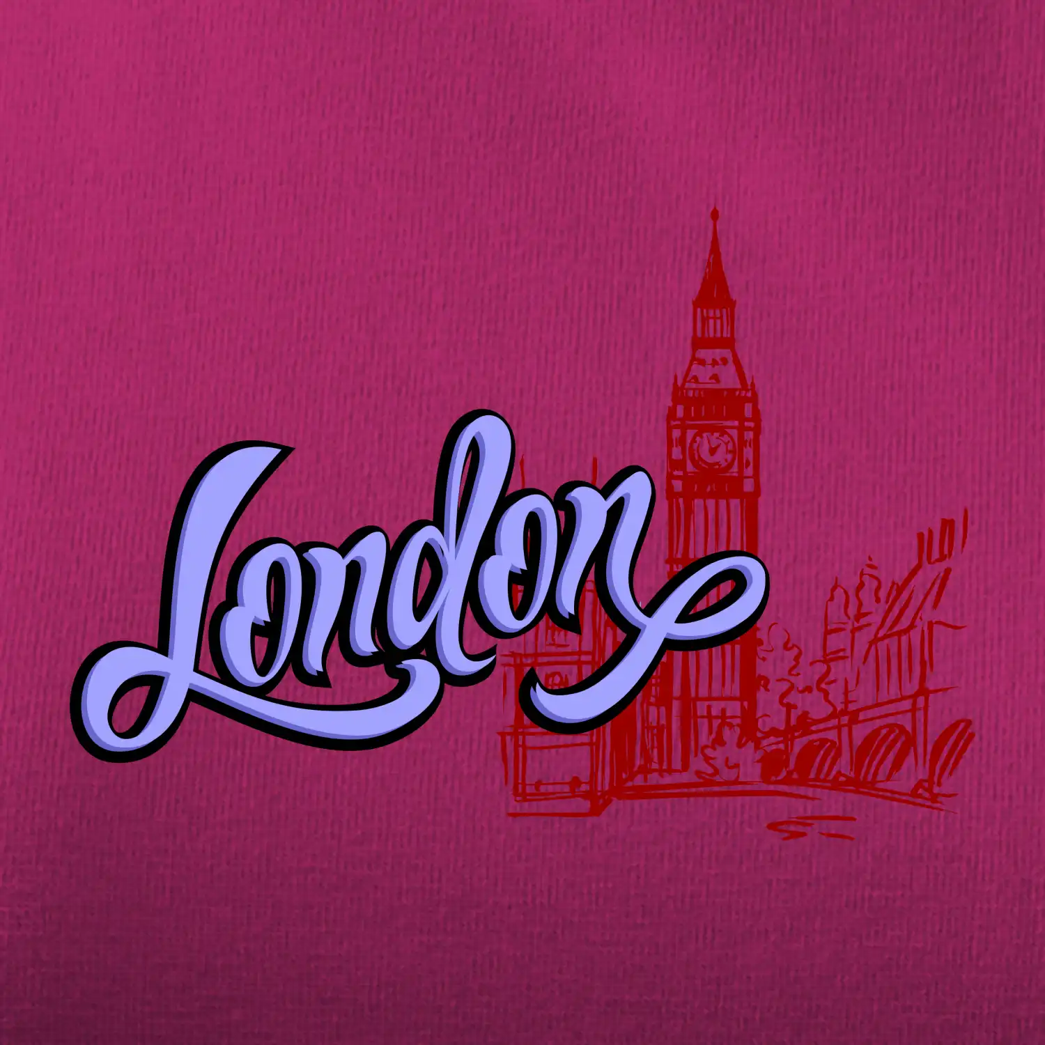 London Lettering