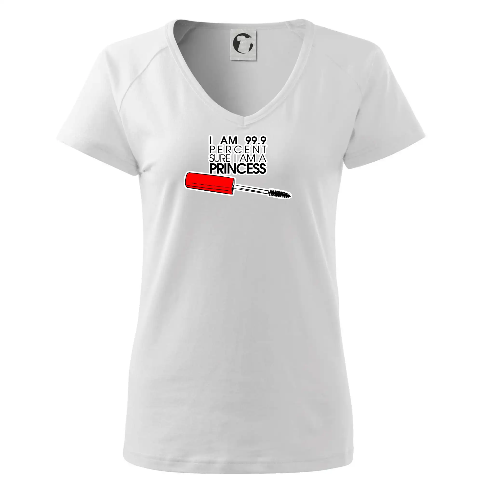 Na 99 procent jsem princezna