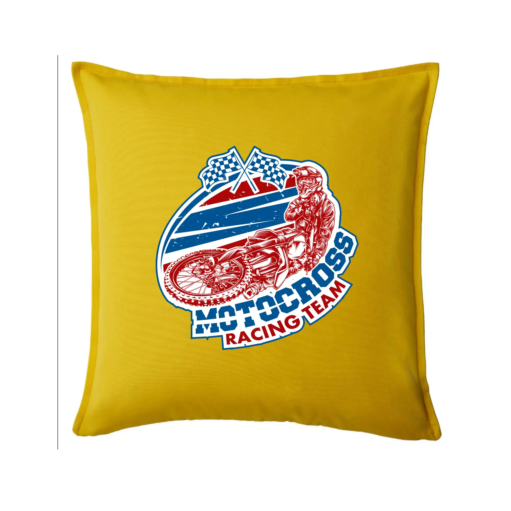 Motocross racing team