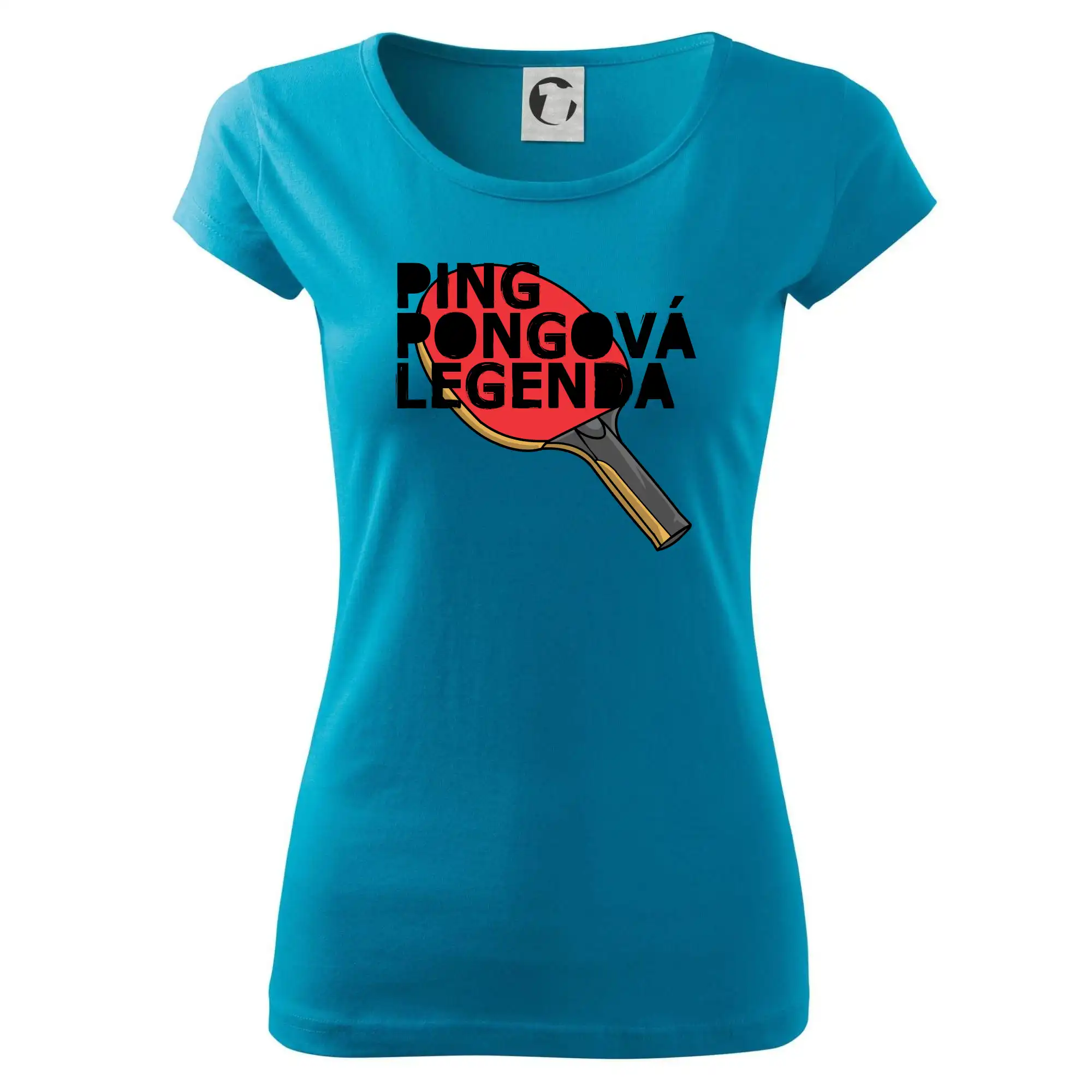 Ping Pongová legenda