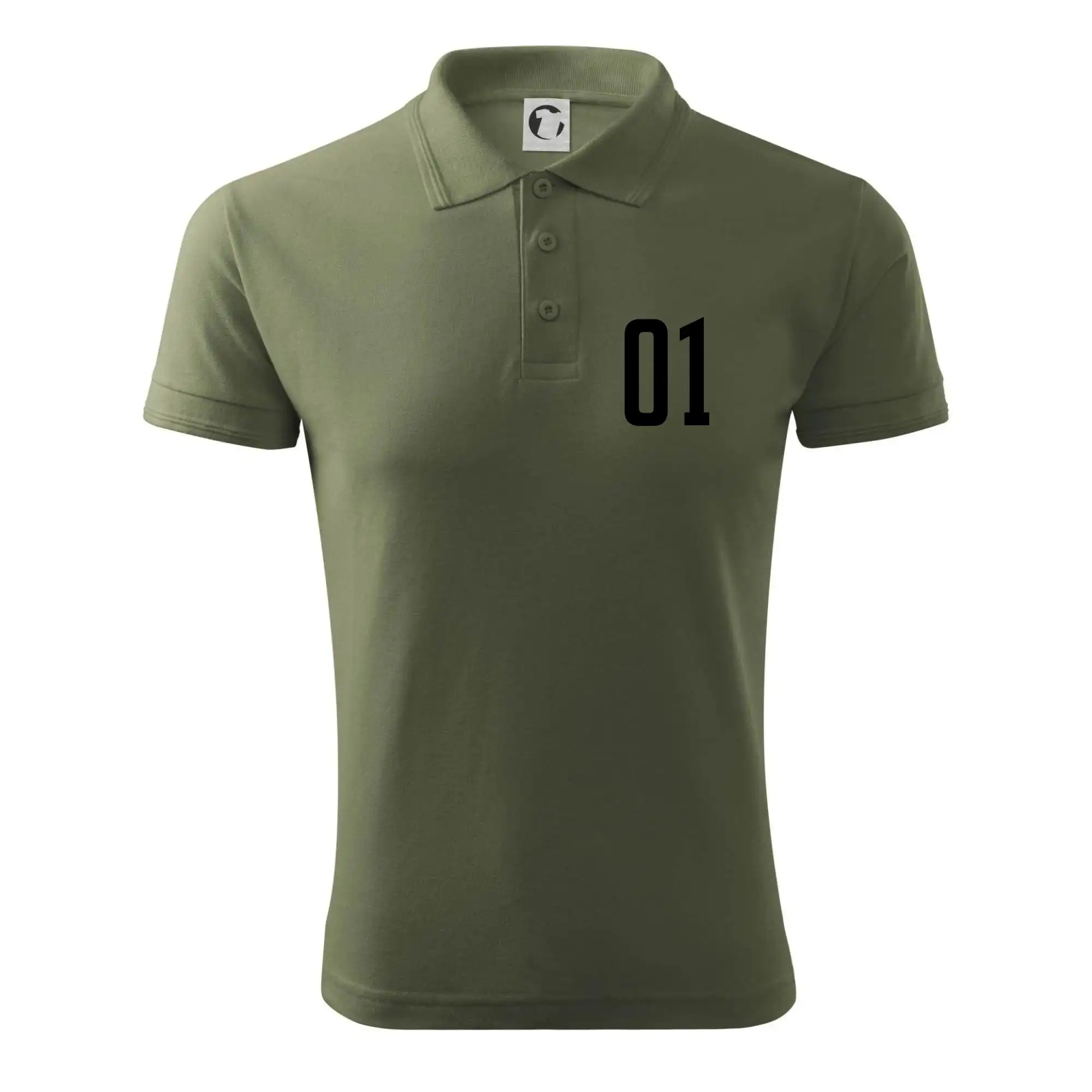 Futbalový dres - vlastné meno a číslo