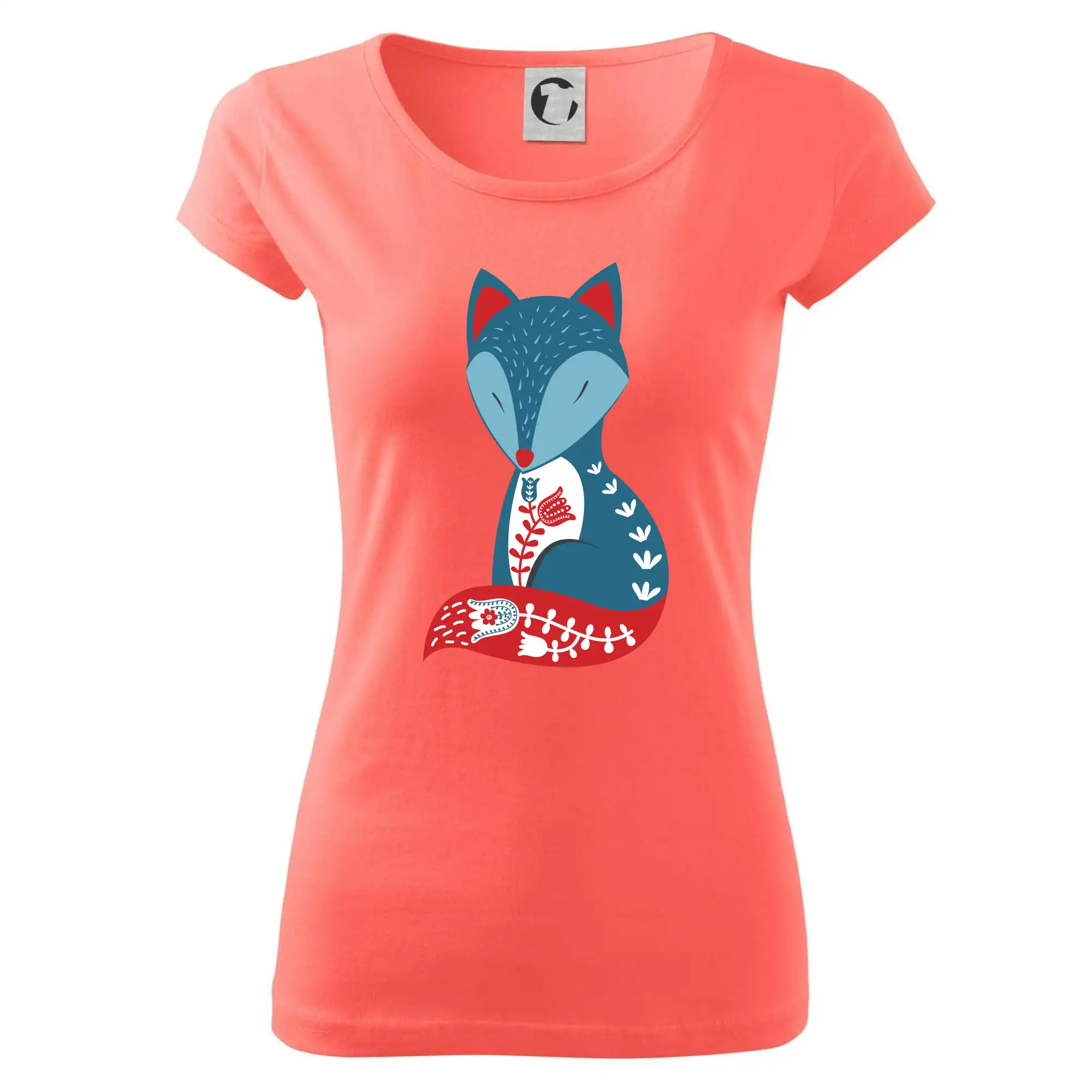 Folklor - liška samostatná