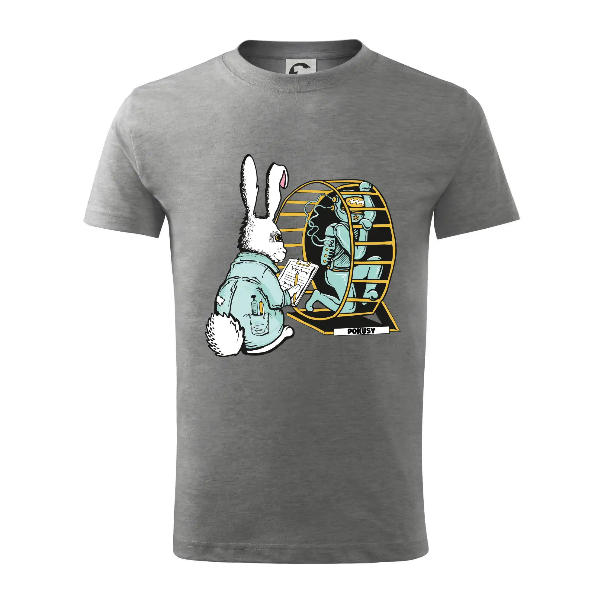 Pokusy na lidech (Pecka Design)