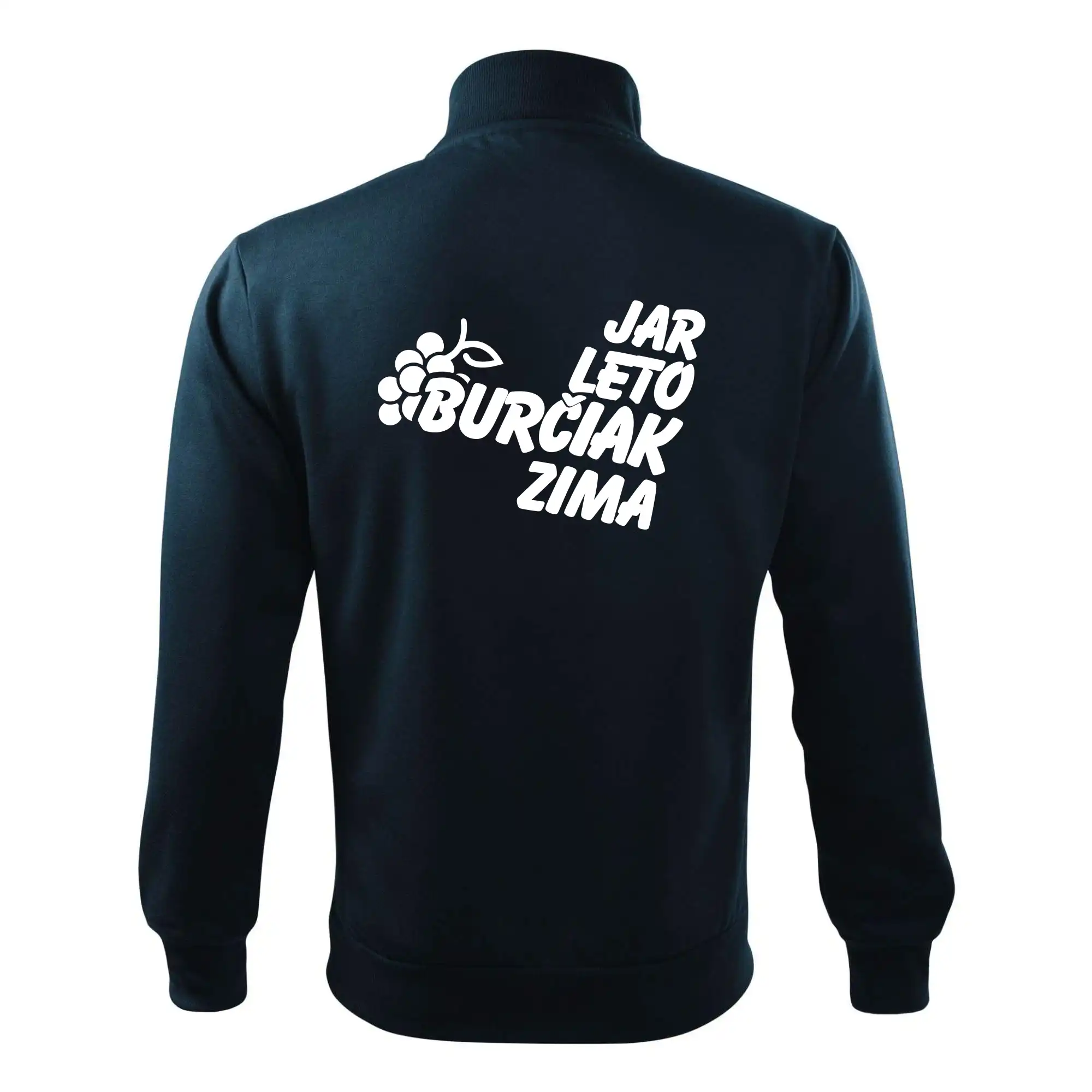 Jar leto burčiak zima