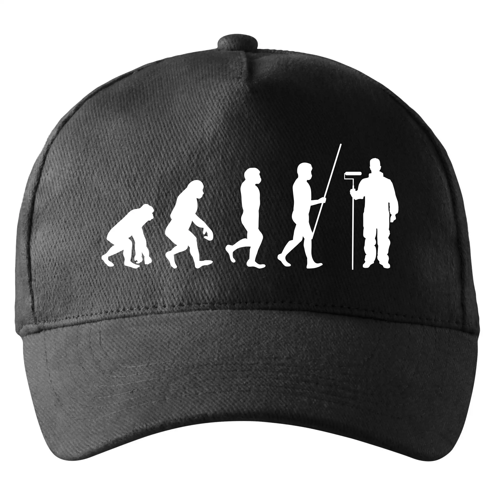 Evoluce malíř pokojů